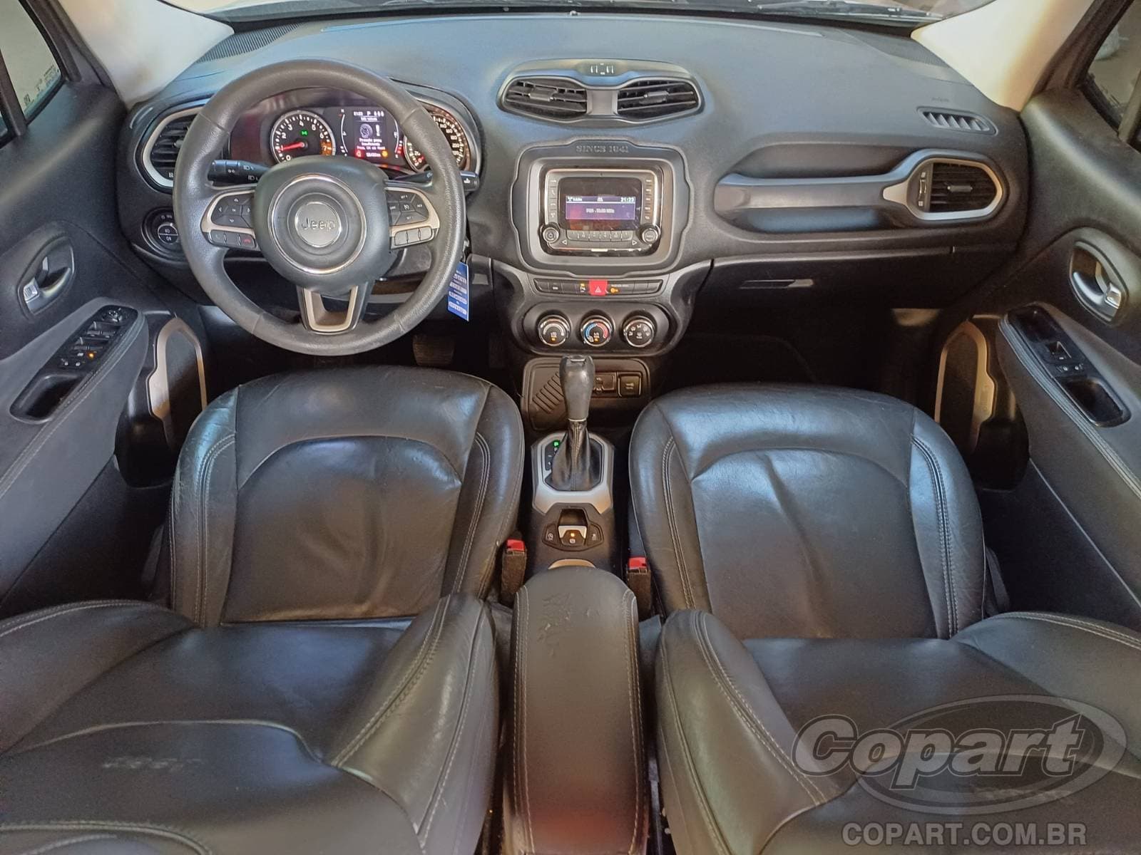 Jeep Renegade 2018 — foto 9