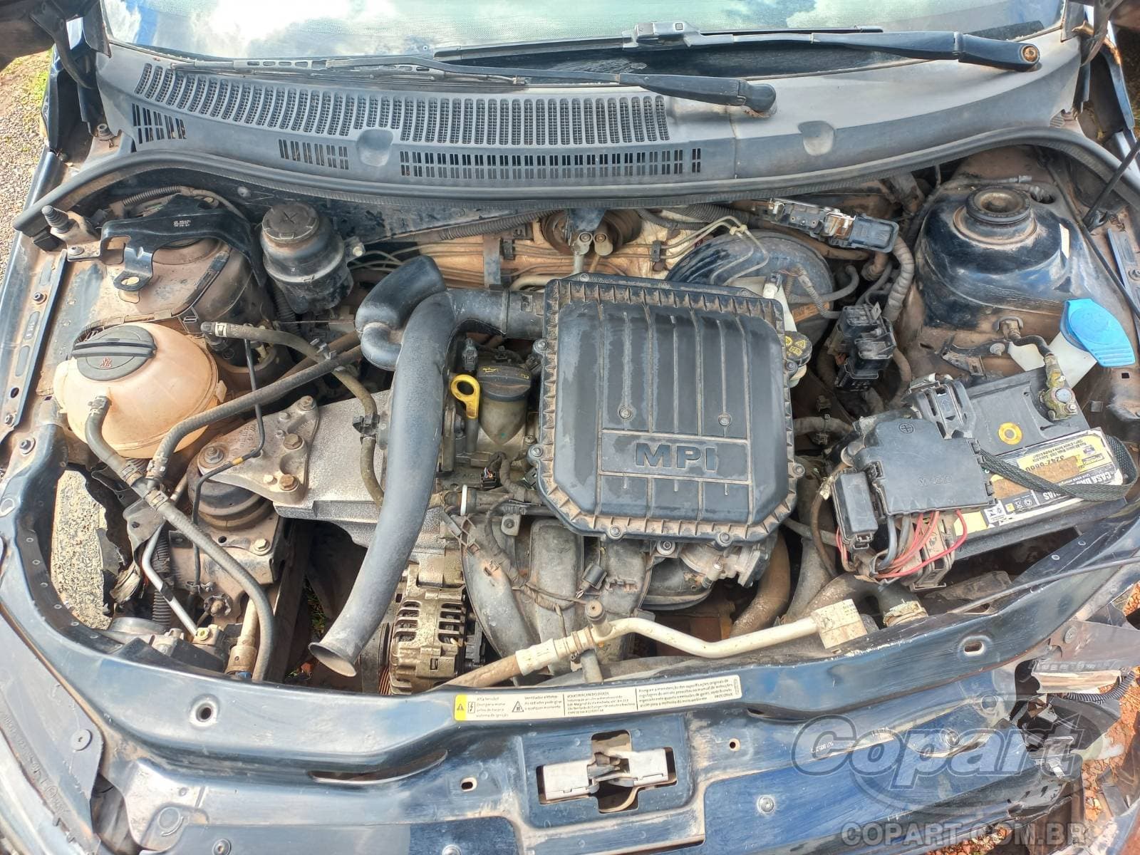 Volkswagen GOL 2018 — foto 7