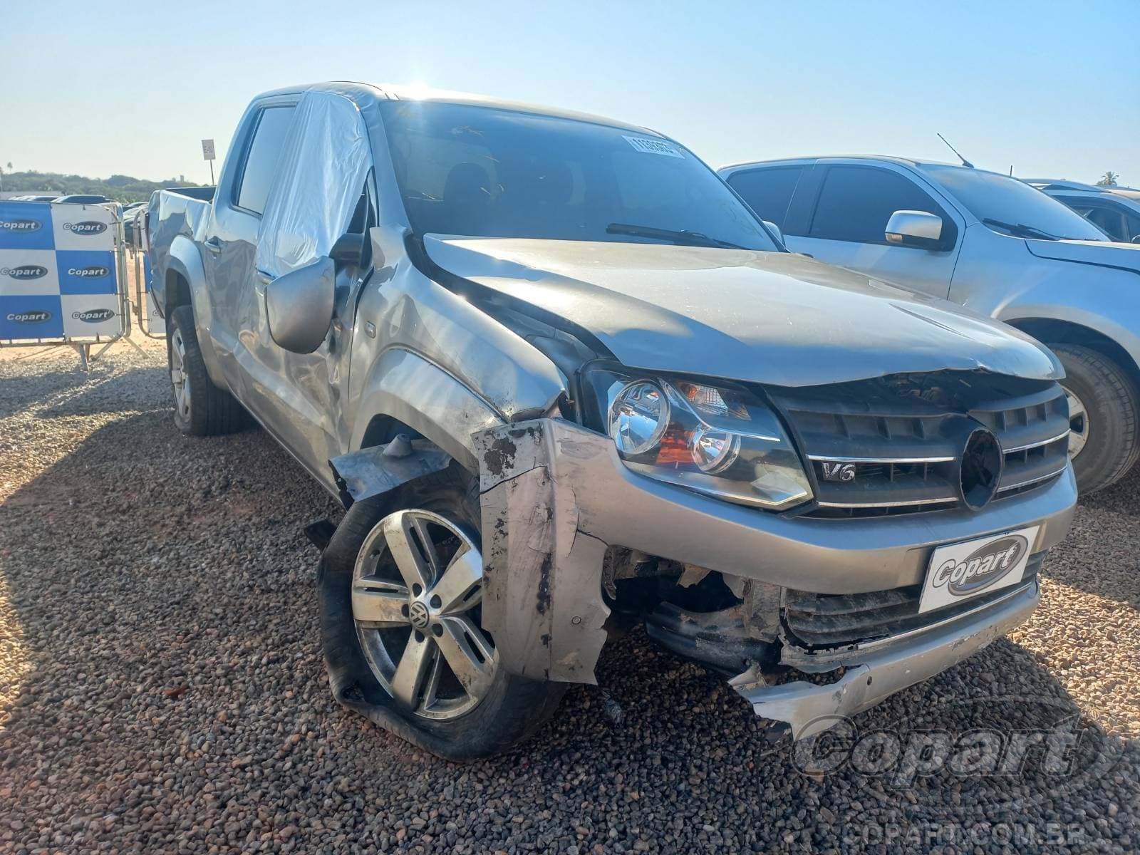Volkswagen Amarok 2.0 TDI BITURBO 2013