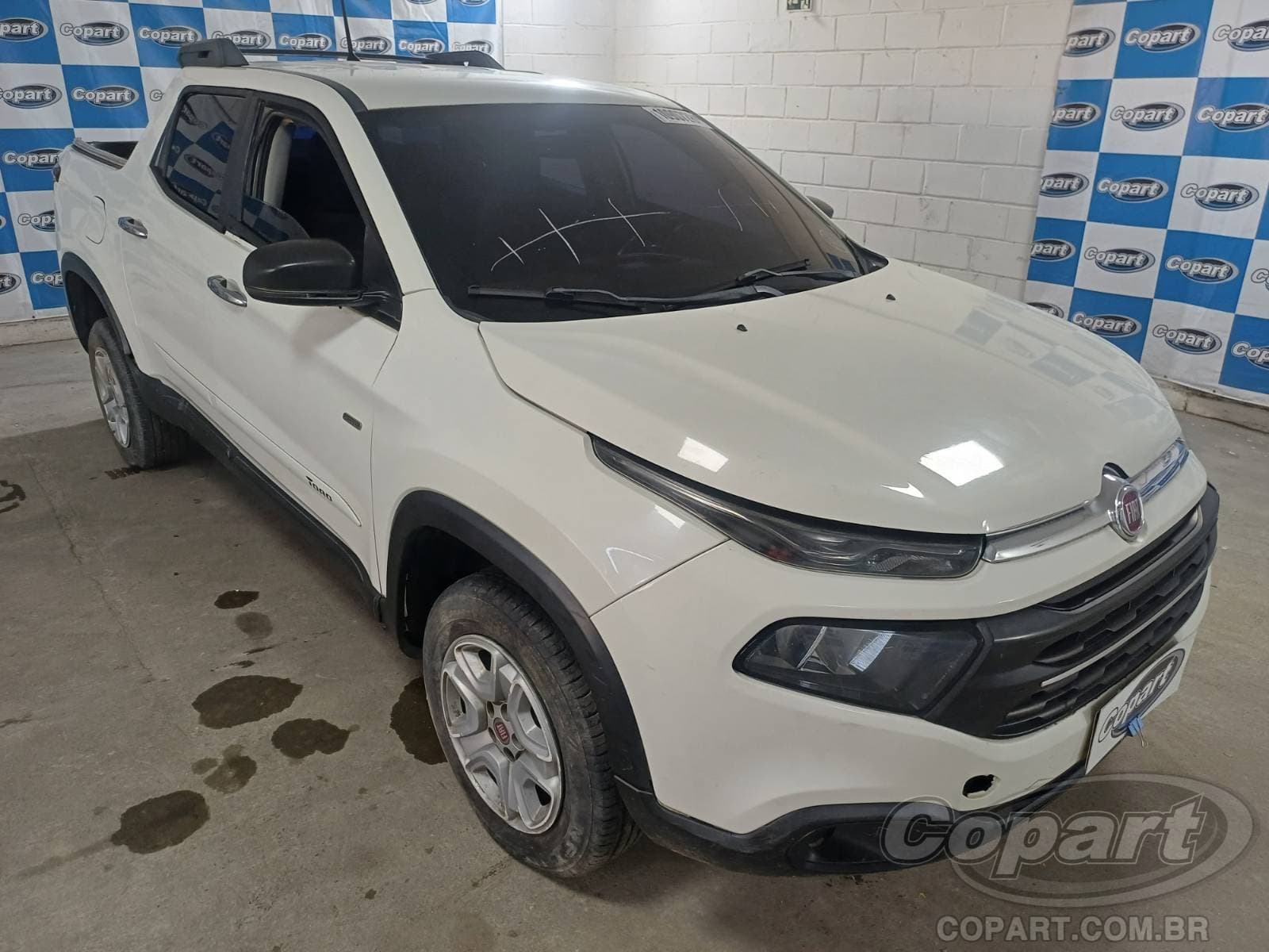 Fiat Toro 2.0 MULTIJET TURBO 2018