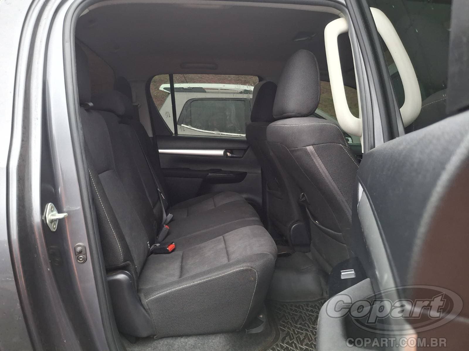 Toyota Hilux CD 2019 — foto 6