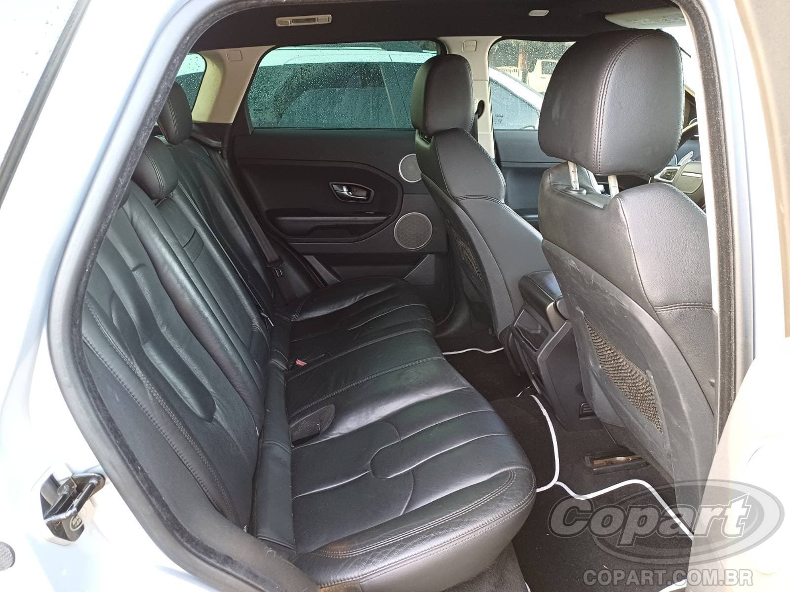 Land Rover Range Rover Evoque 2013 — foto 6