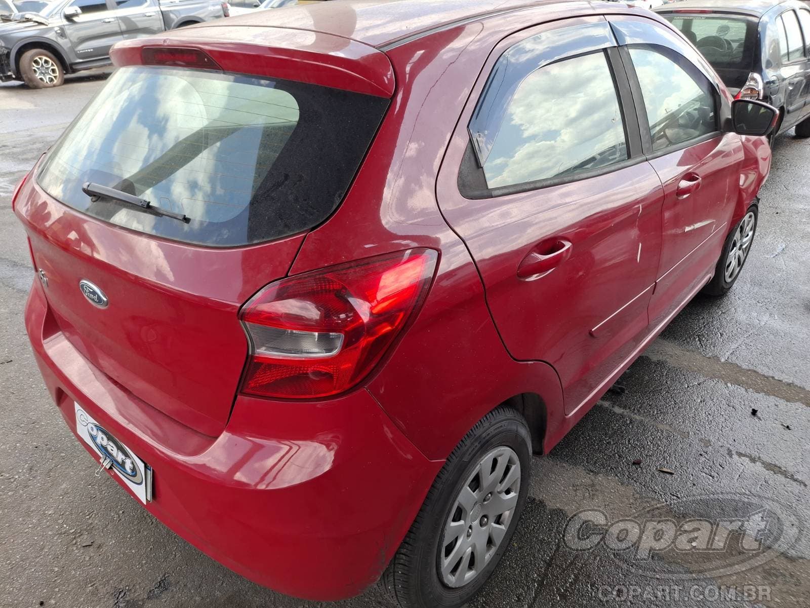 Ford KA 2017 — foto 4