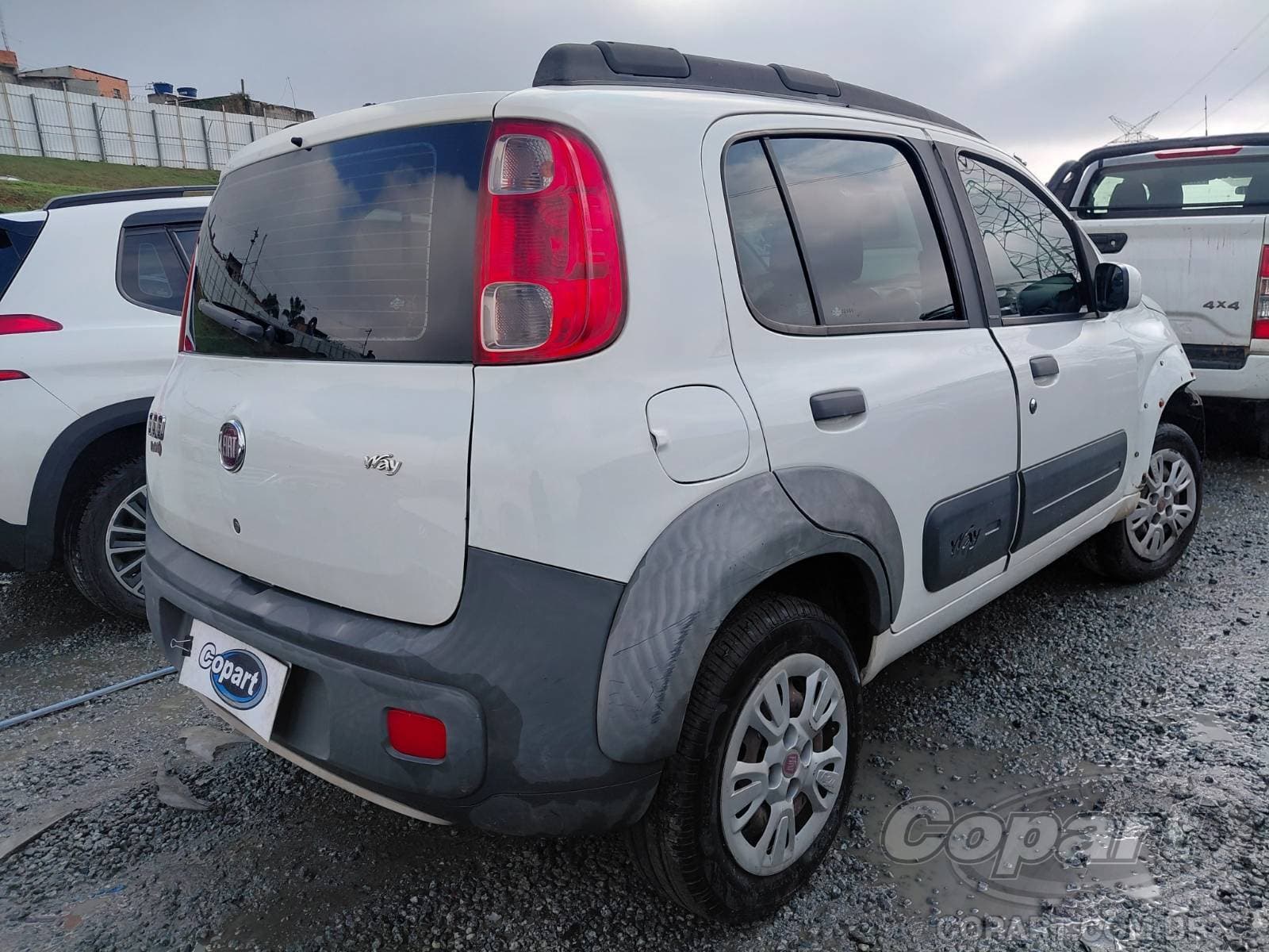 Fiat UNO 2012 — foto 4