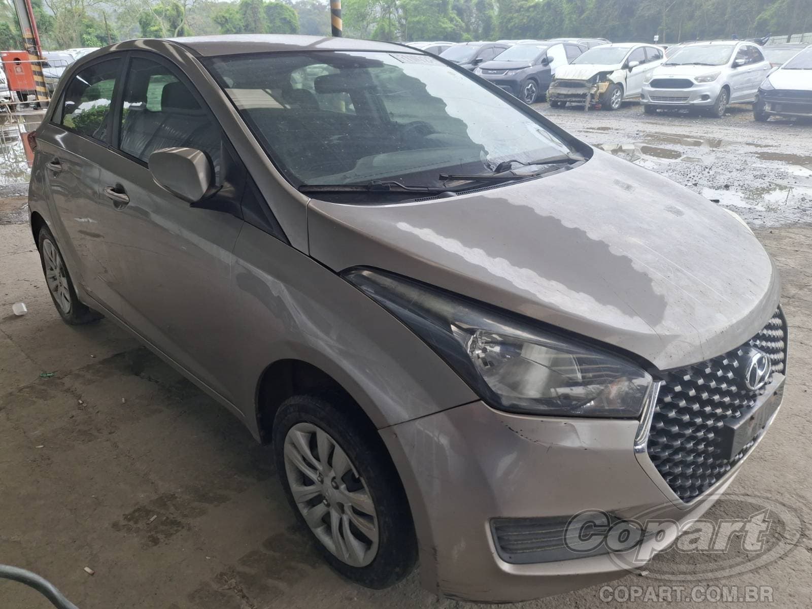 Hyundai Hb20 1.6 16V CVVT 2019