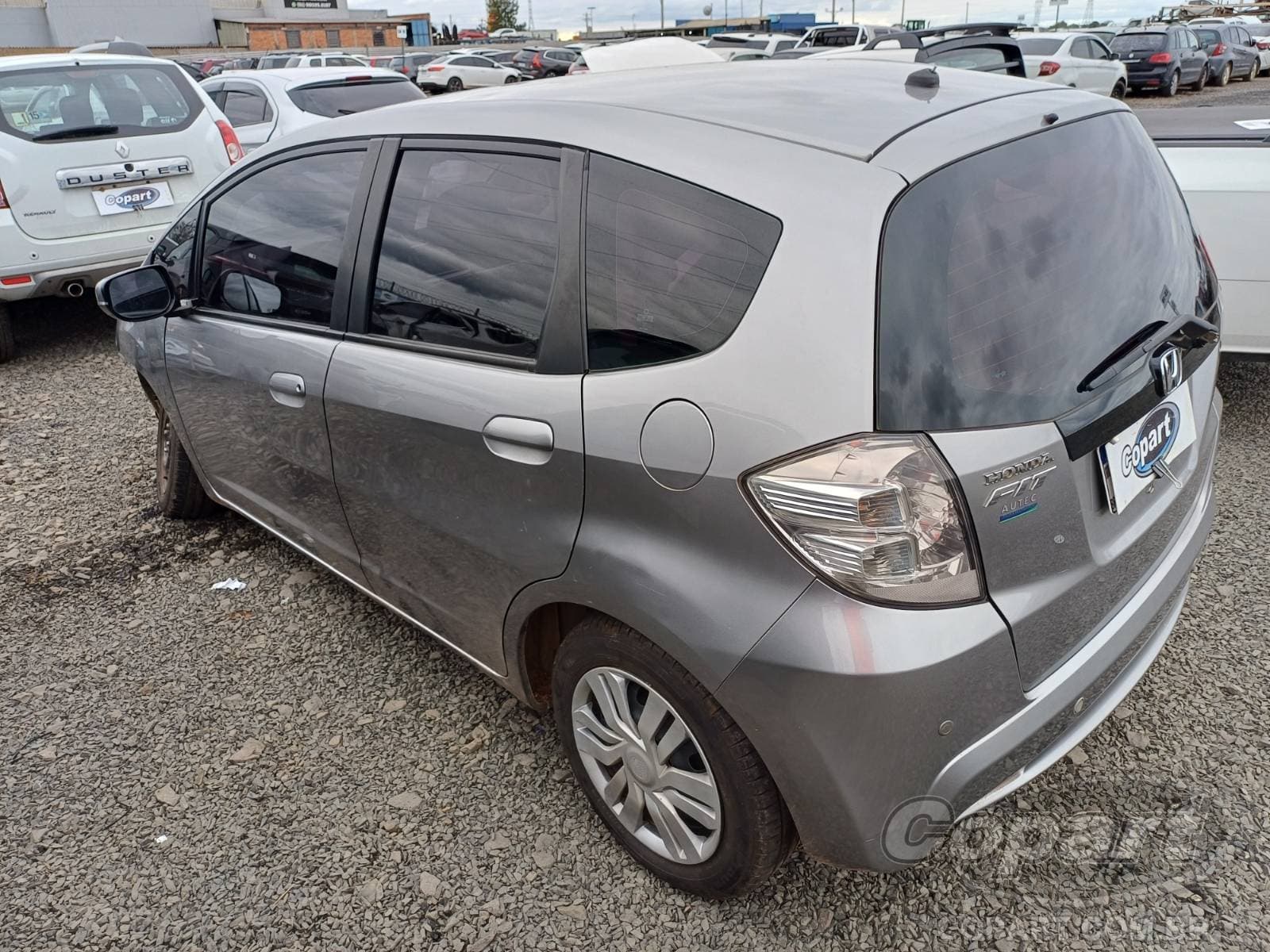 Honda FIT 2014 — foto 3