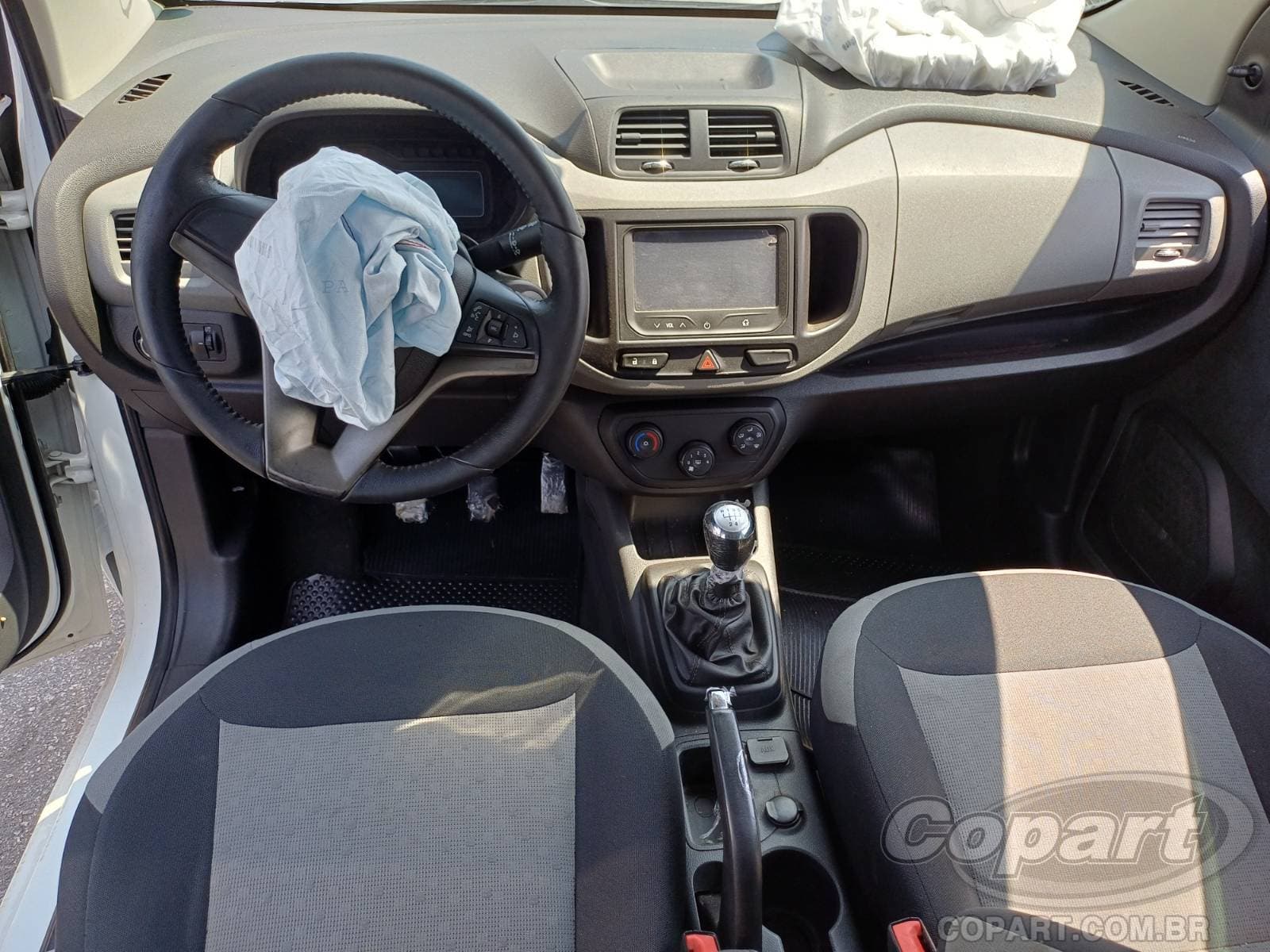 Chevrolet Spin 2017 — foto 9