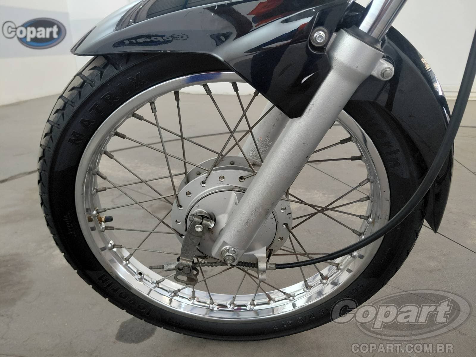 Honda CG 160 2024 — foto 8
