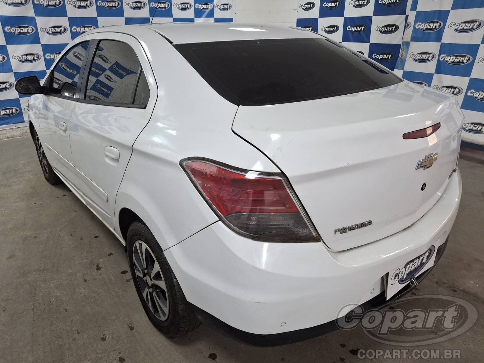 Chevrolet Prisma 2015 — foto 3