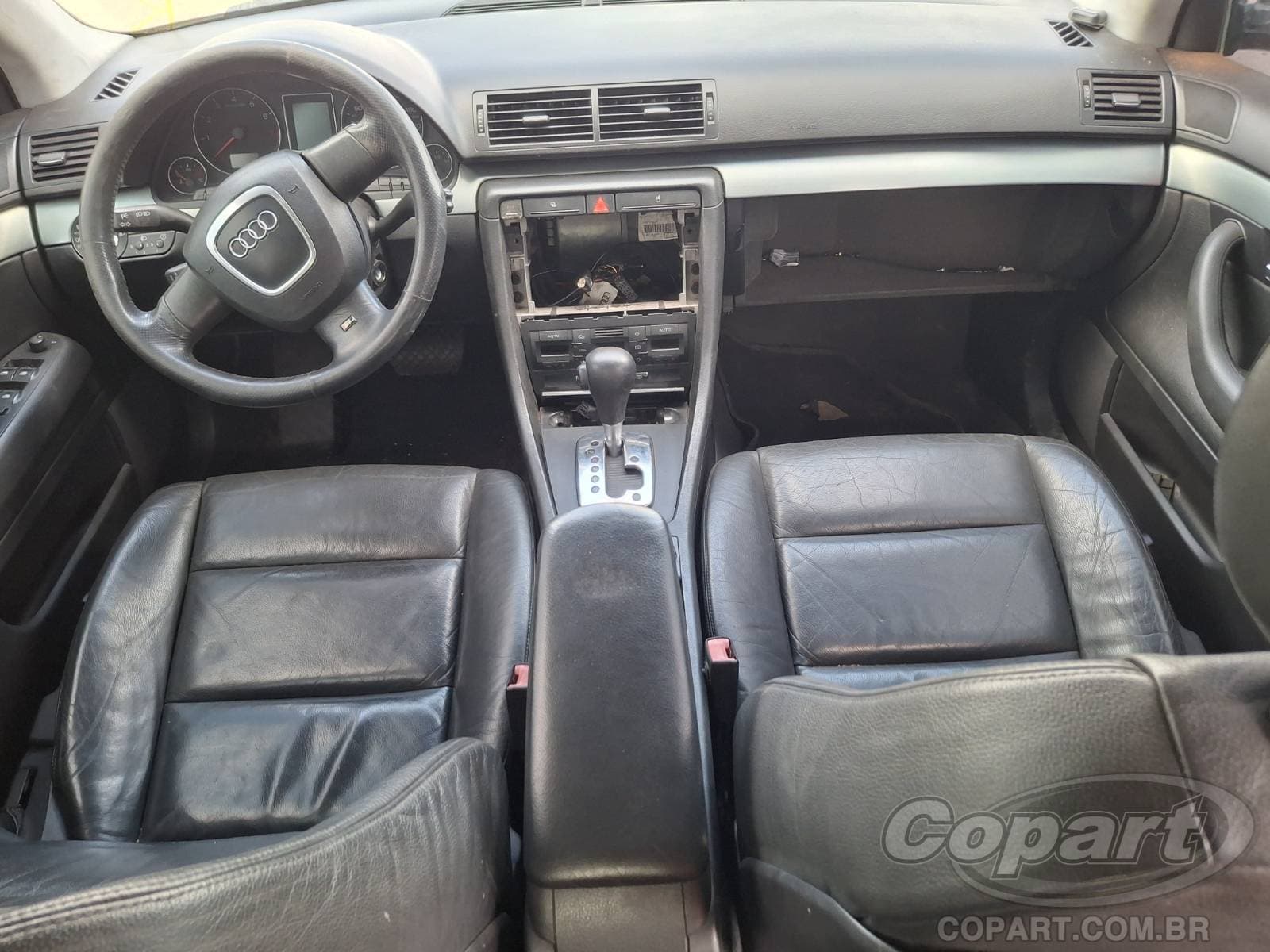 Audi A4 2005 — foto 9