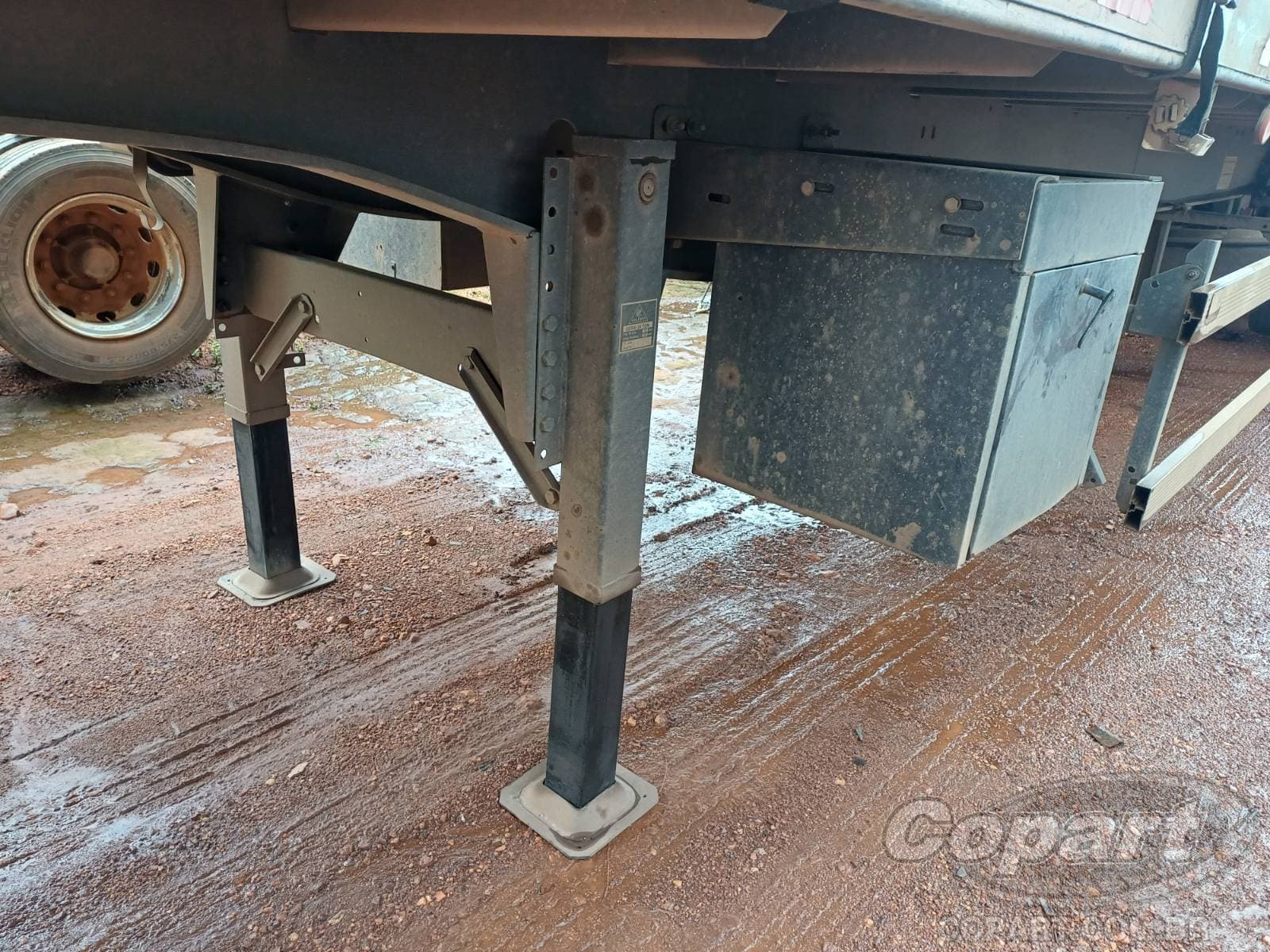 Truckvan Semi-reboque 2022 — foto 7