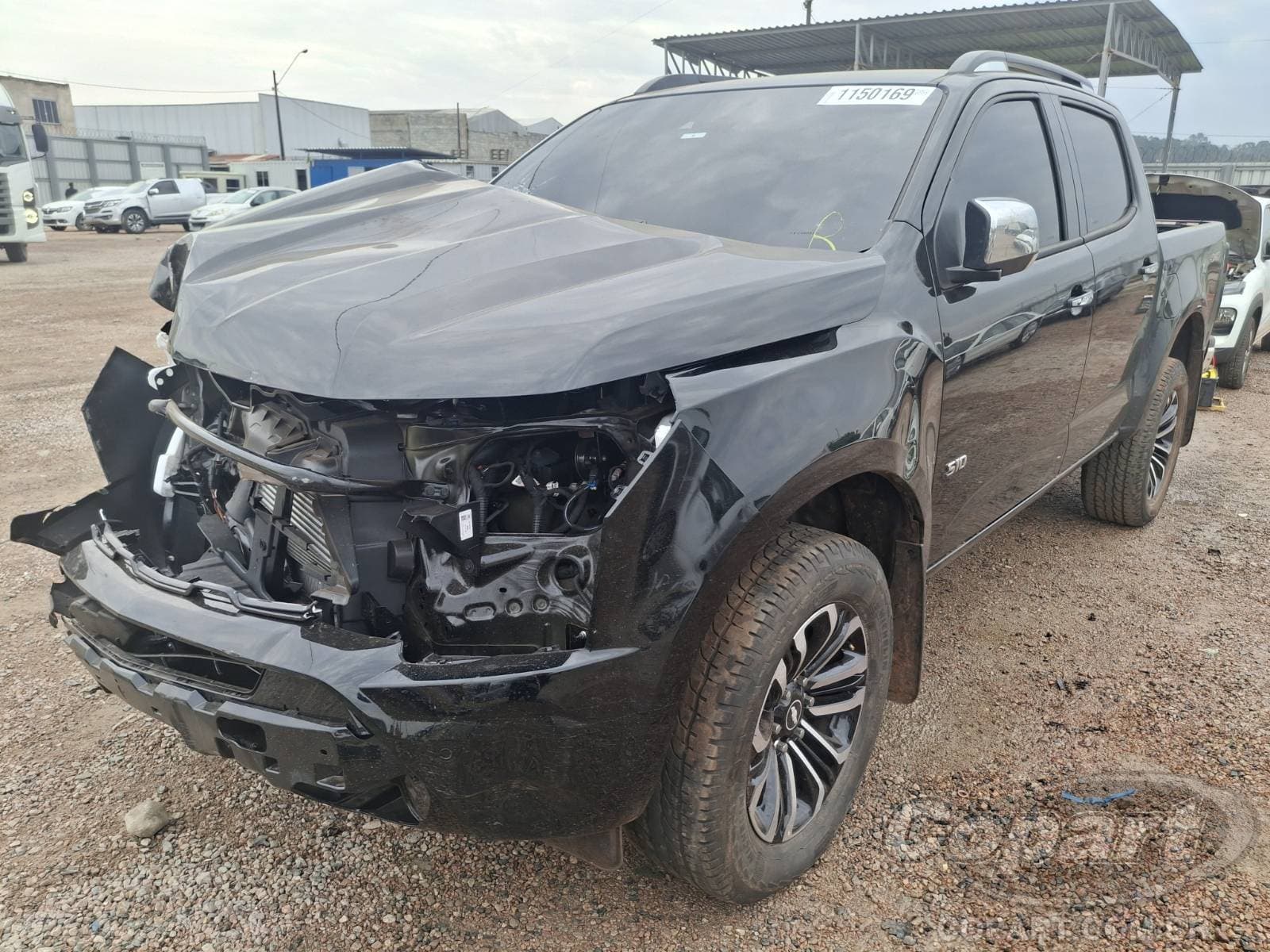 Chevrolet S10 Cabine Dupla 2027 — foto 2