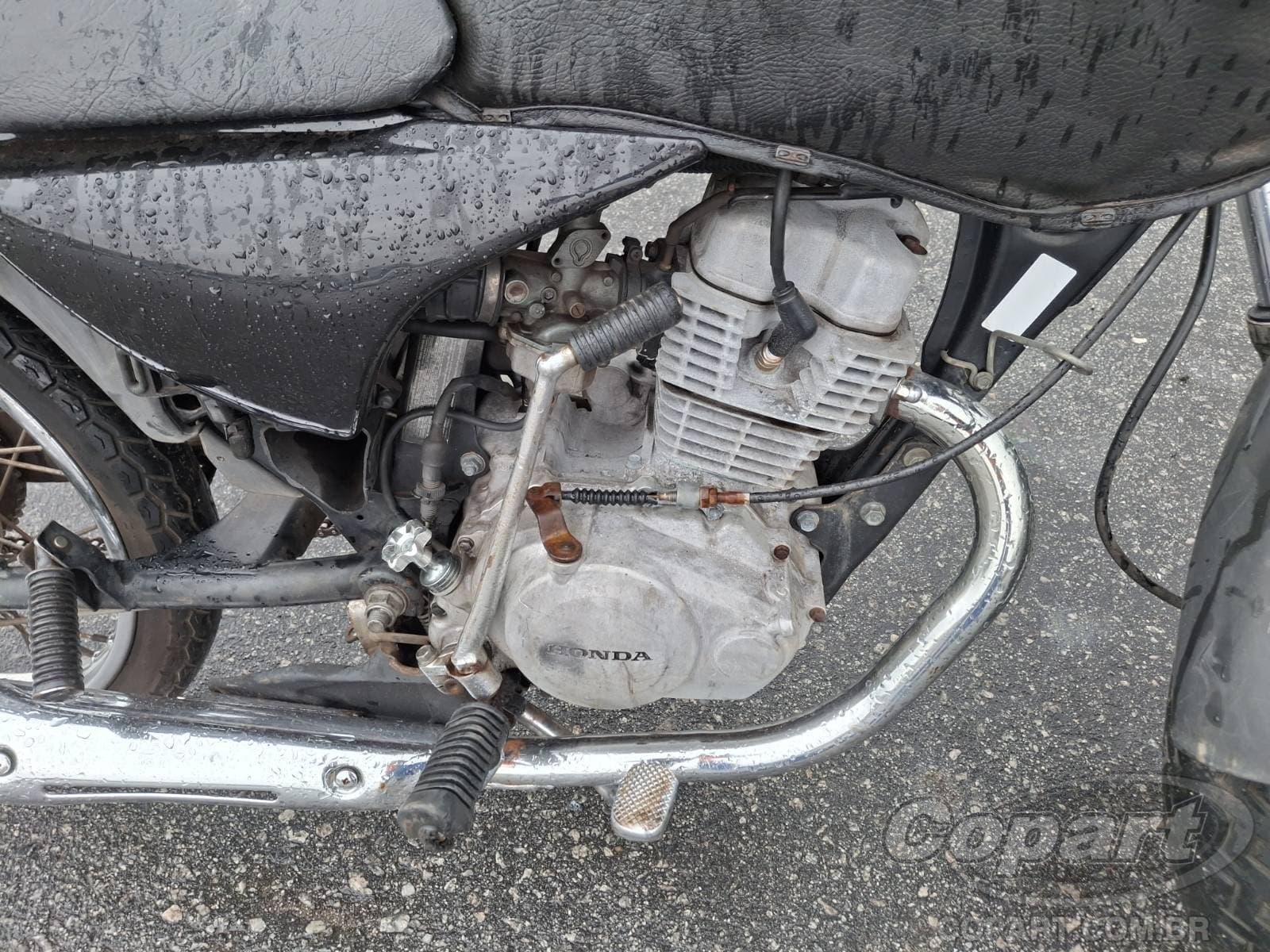 Honda CG 150 2008 — foto 5