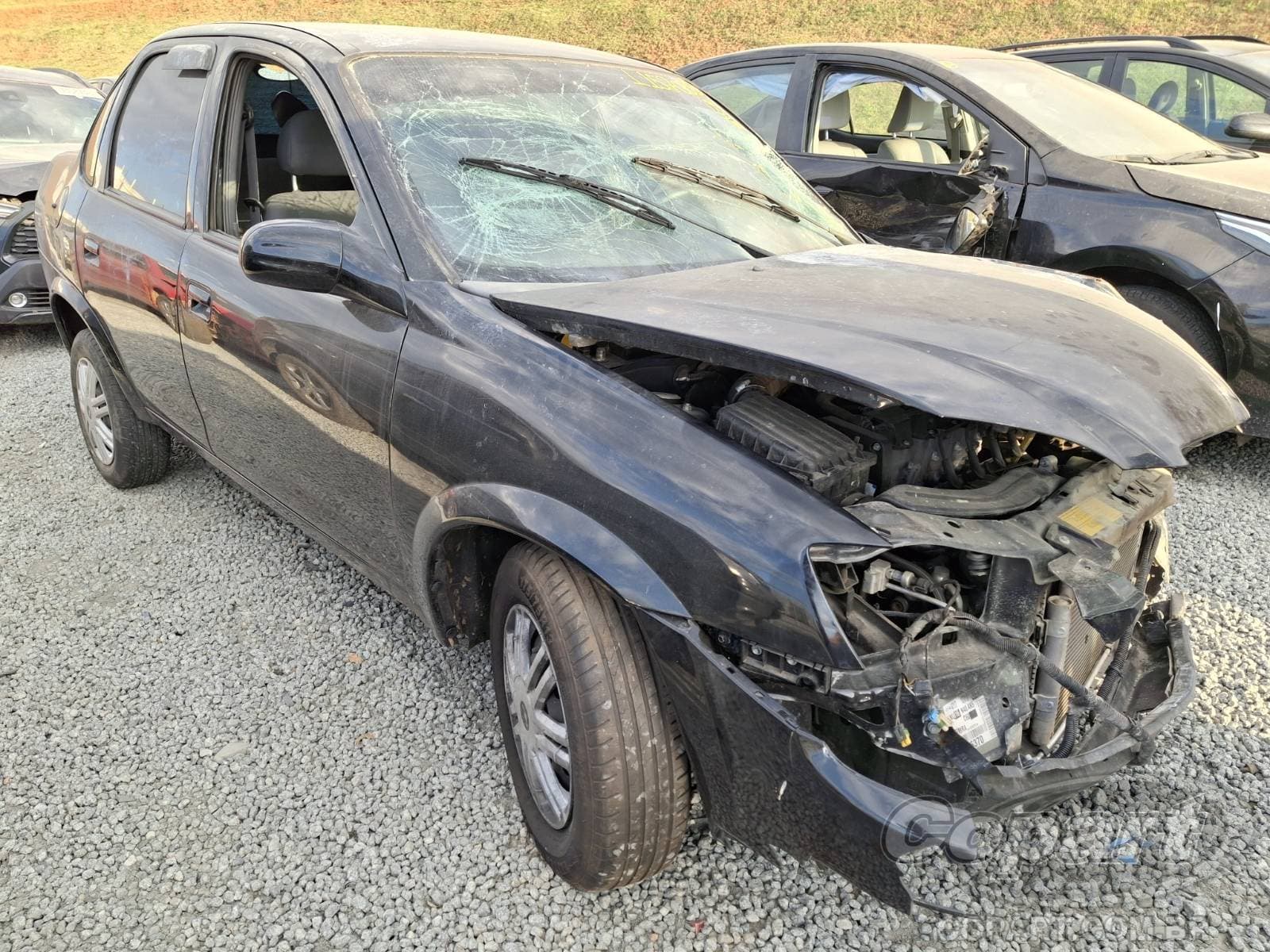 Chevrolet Classic 2016 — foto 1