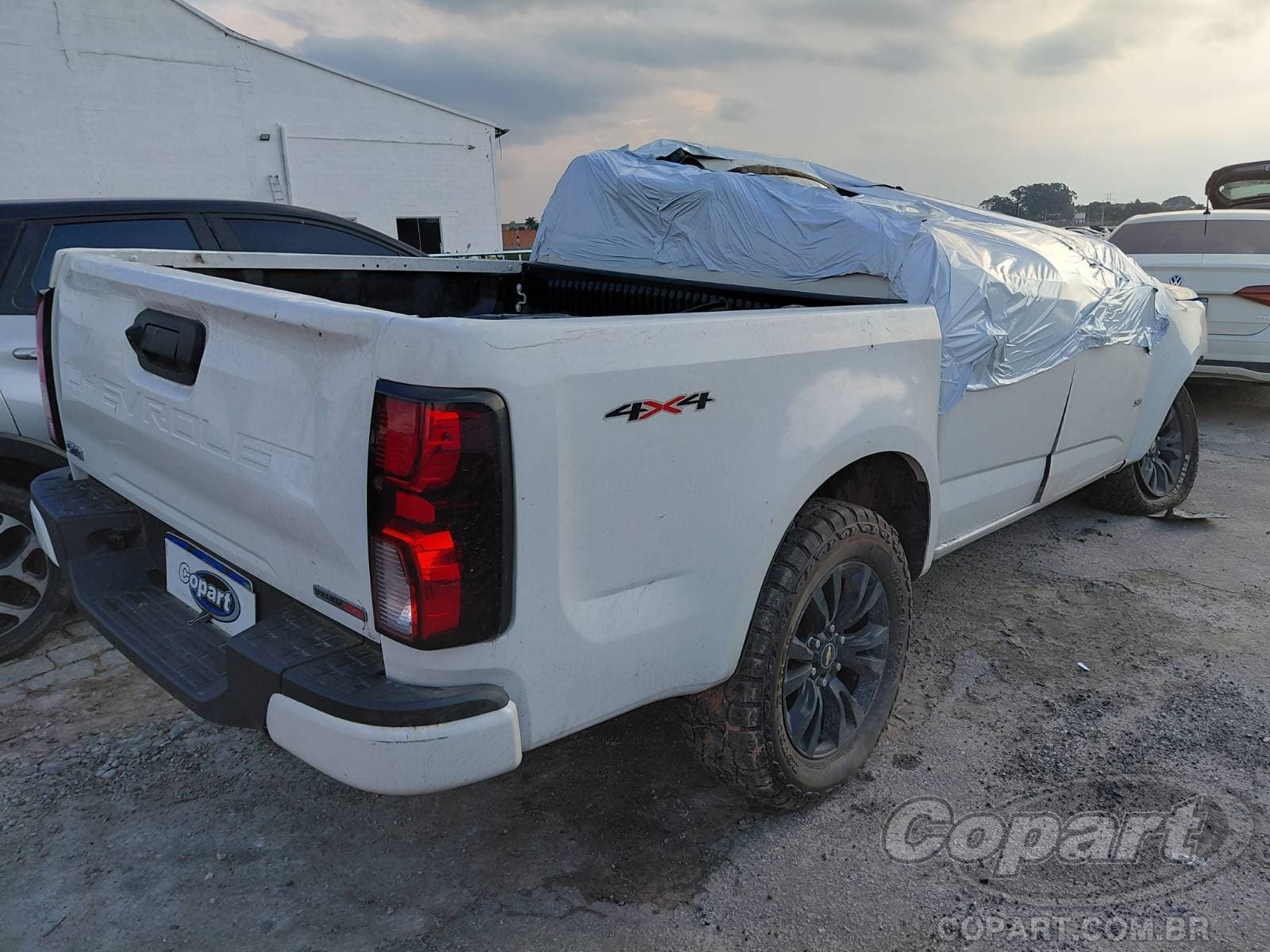 Chevrolet S10 Cabine Dupla 2025 — foto 4