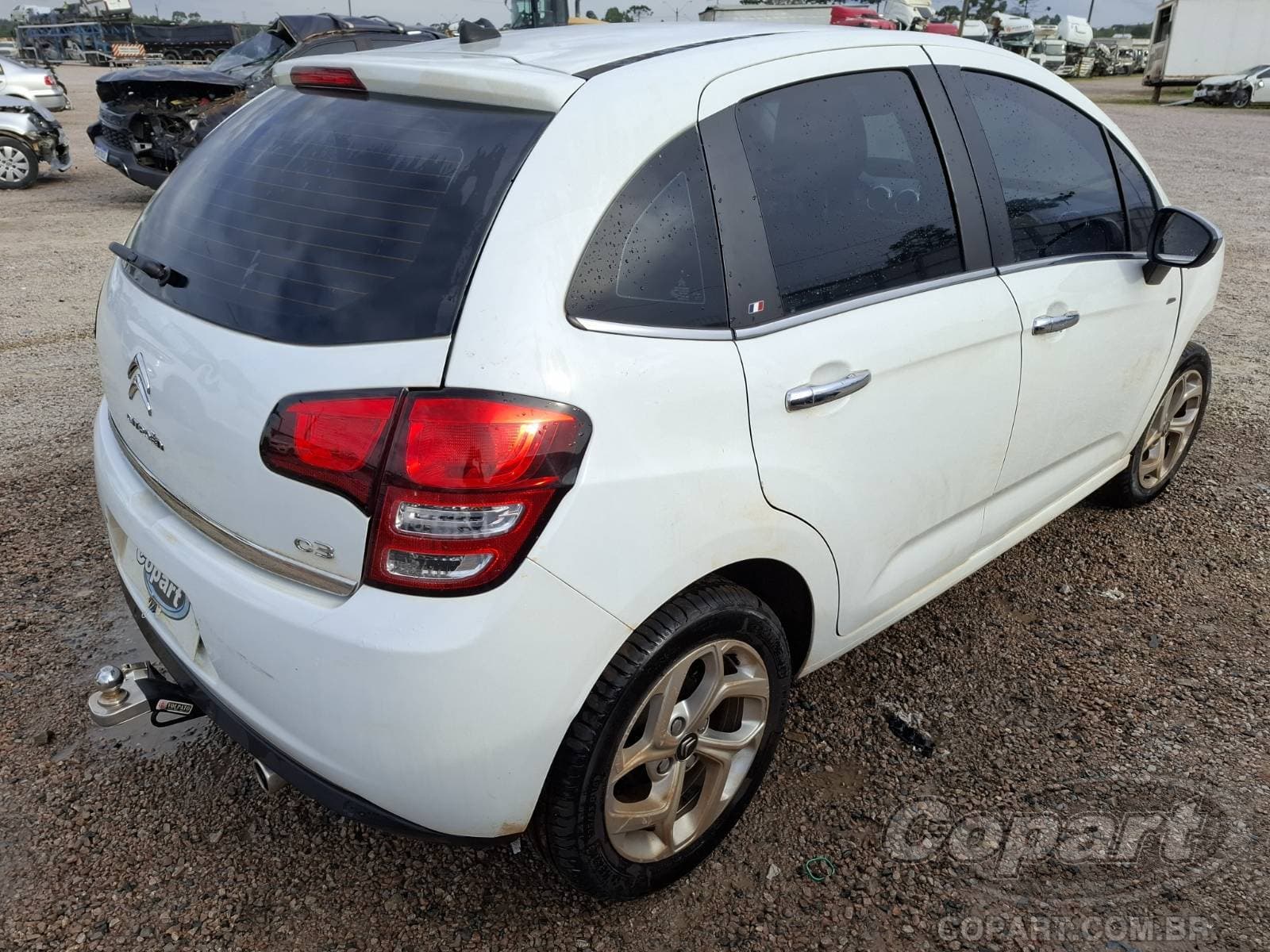 Citroën C3 2017 — foto 4