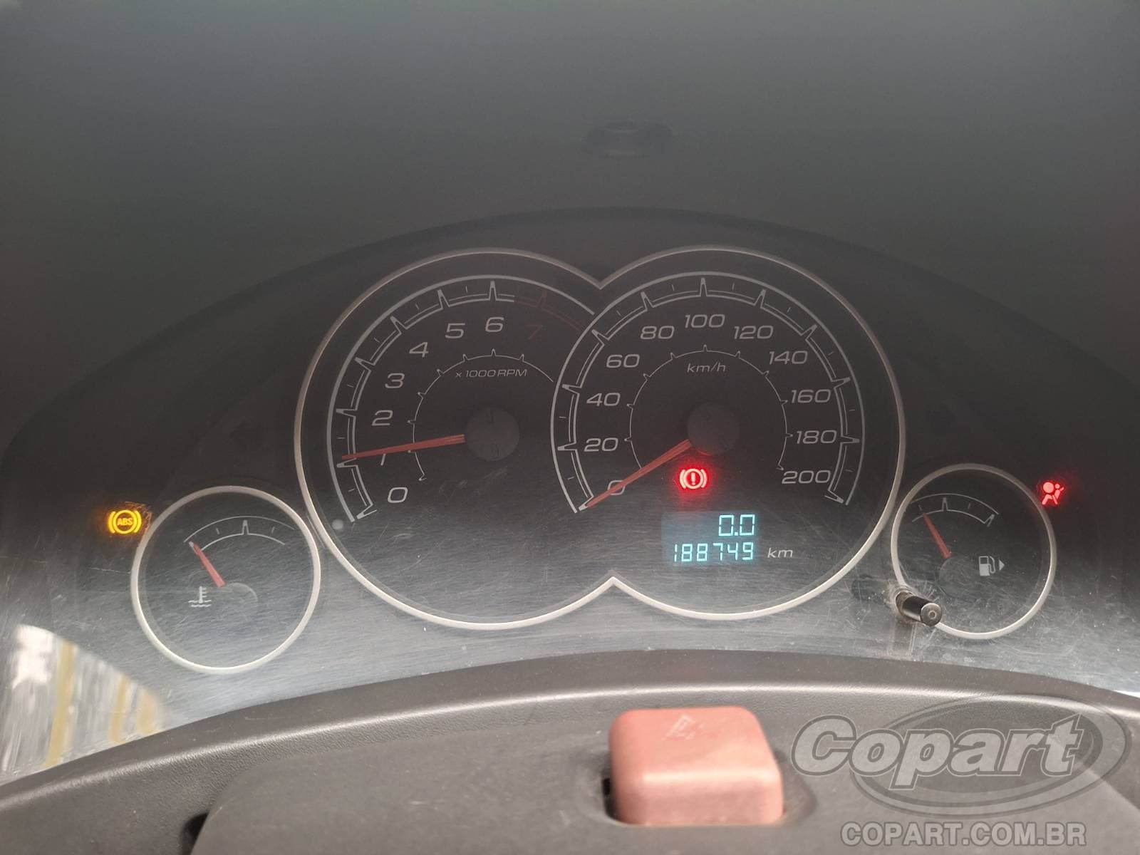 Chevrolet Celta 2015 — foto 8