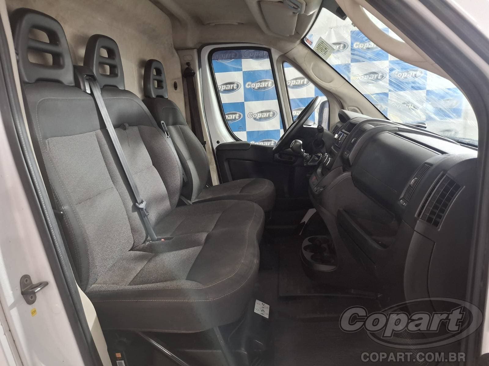 Fiat Ducato Furgao 2021 — foto 5