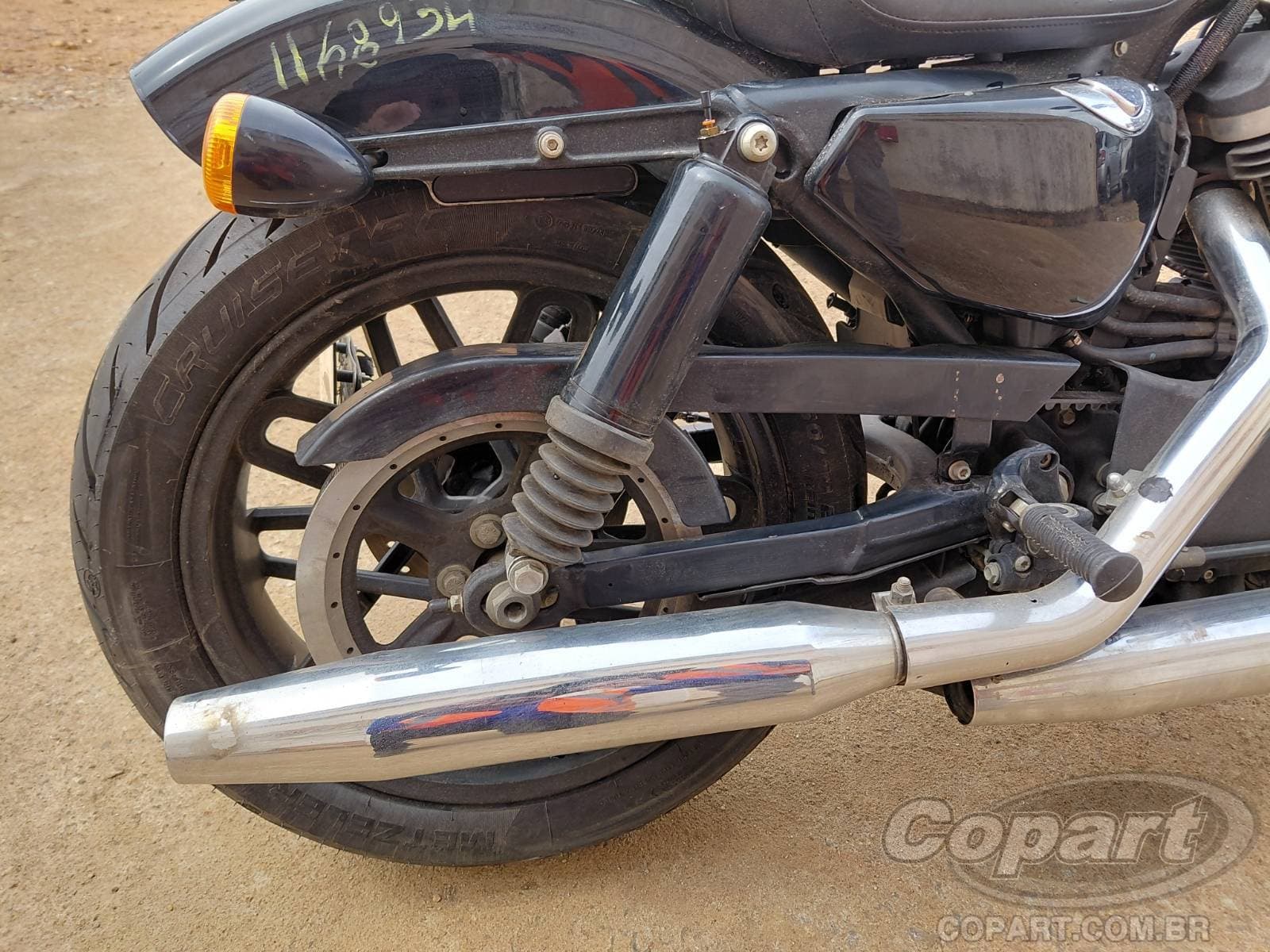 Harley-Davidson Sportster 2017 — foto 7