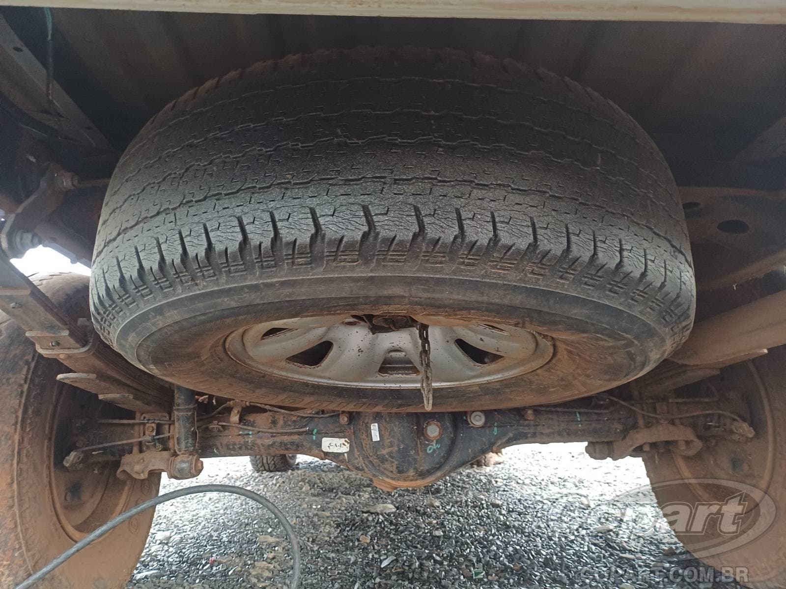 Toyota Hilux CD 2008 — foto 10