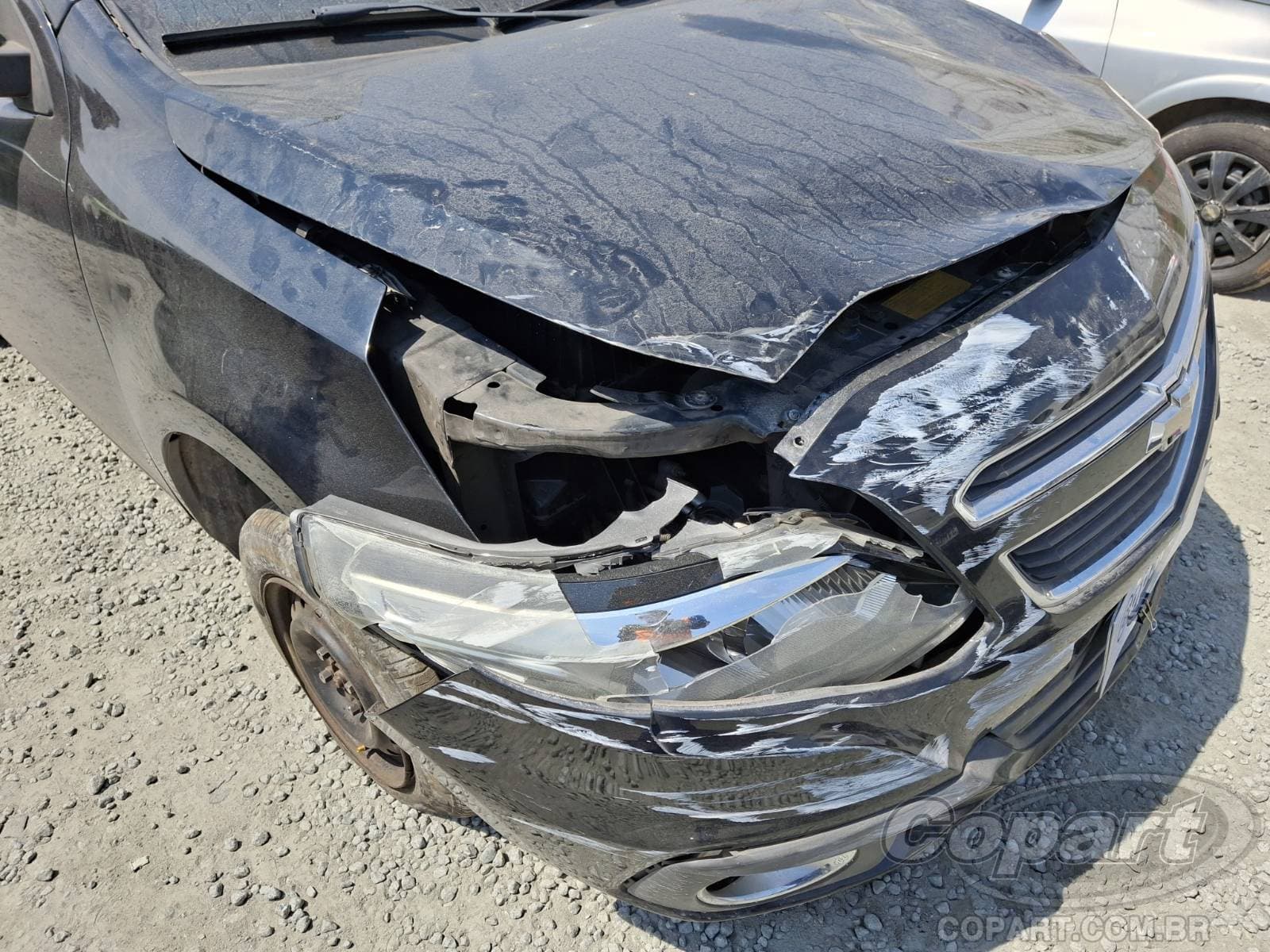 Chevrolet Agile 2014 — foto 11