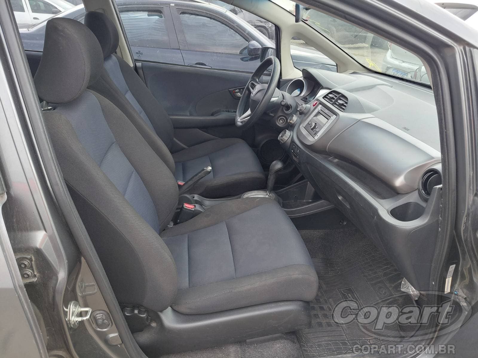 Honda FIT 2014 — foto 5