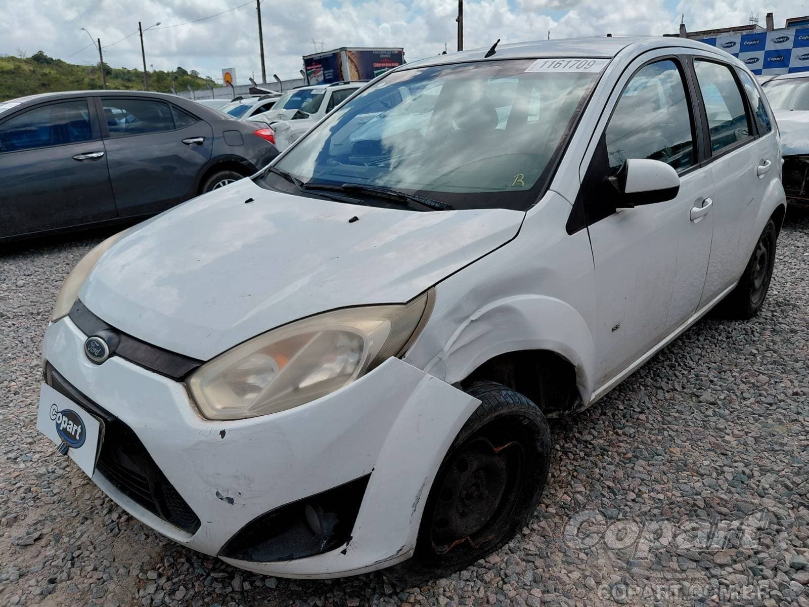 Ford Fiesta 2014 — foto 2