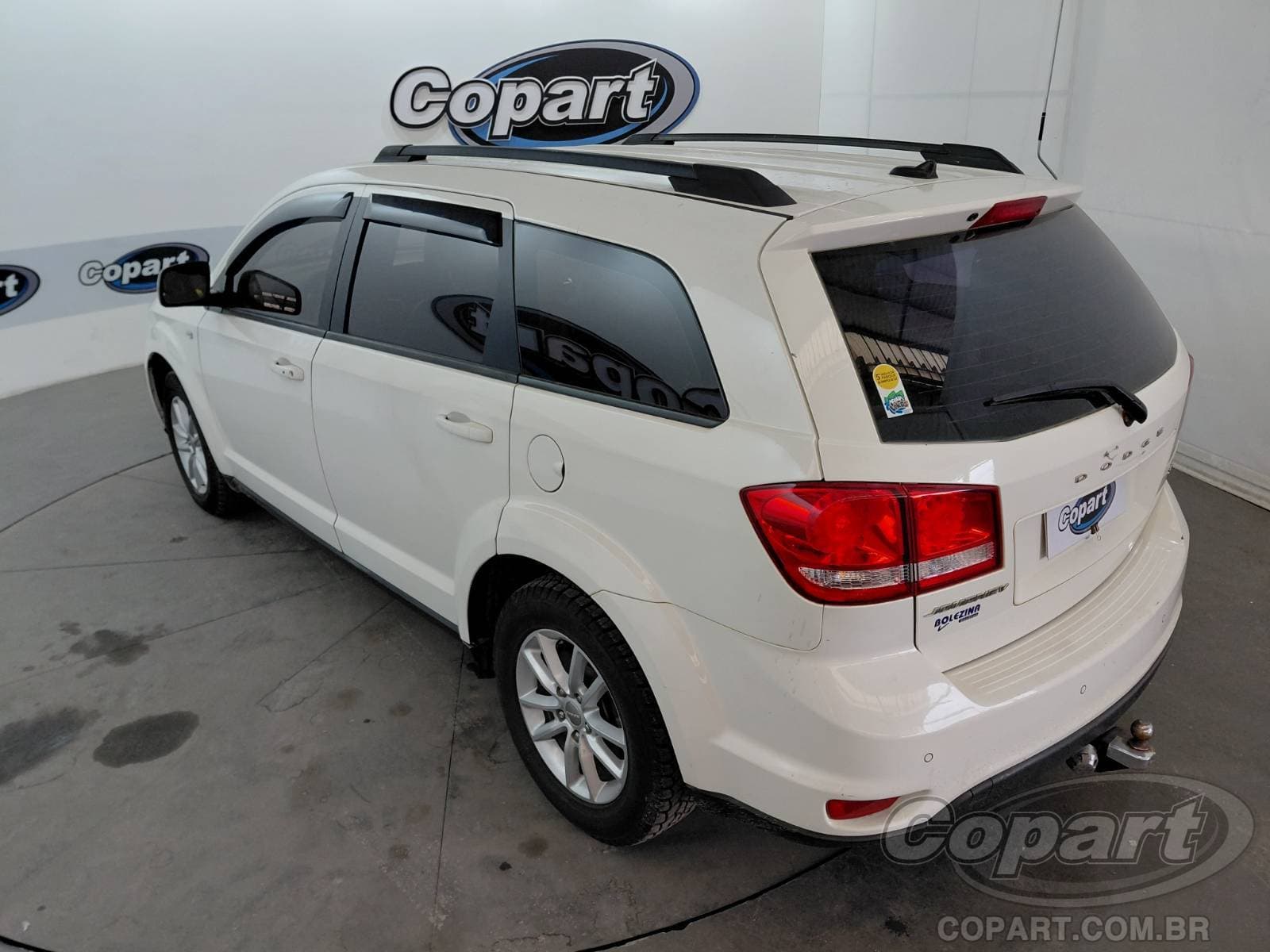 Dodge Journey 2014 — foto 3