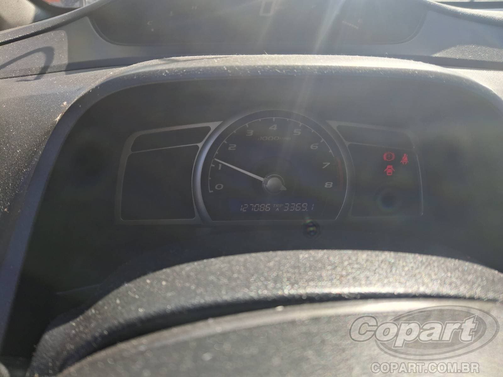 Honda Civic 2007 — foto 8