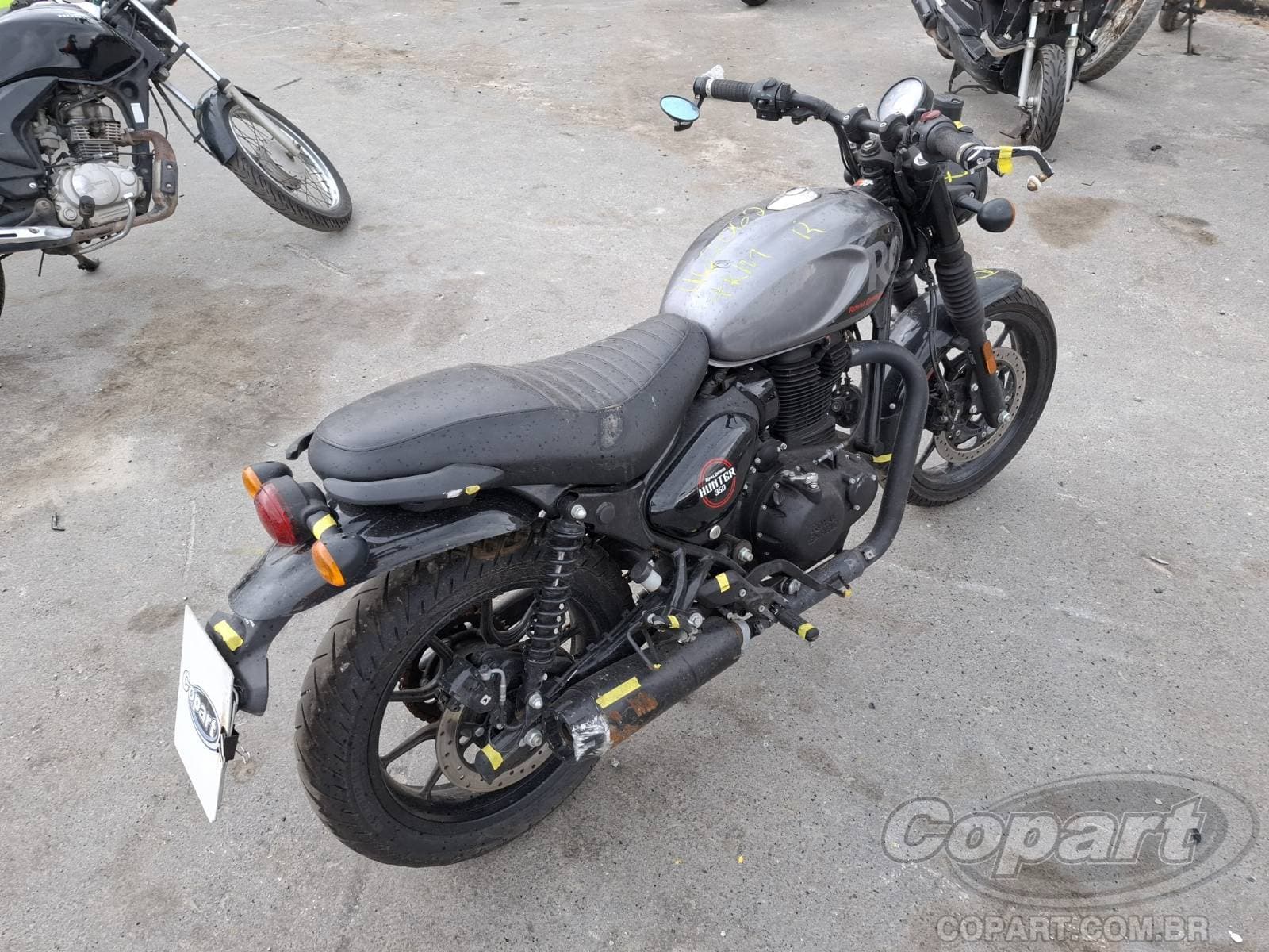 Royal Enfield Hunter 2026 — foto 4