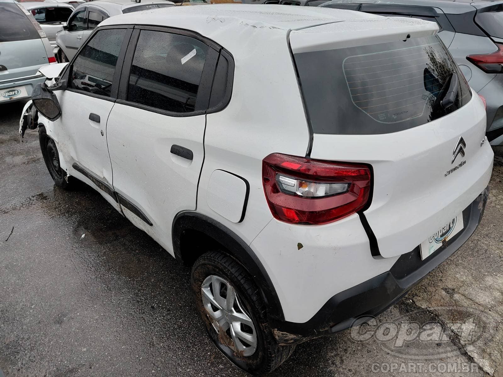 Citroën C3 2023 — foto 3