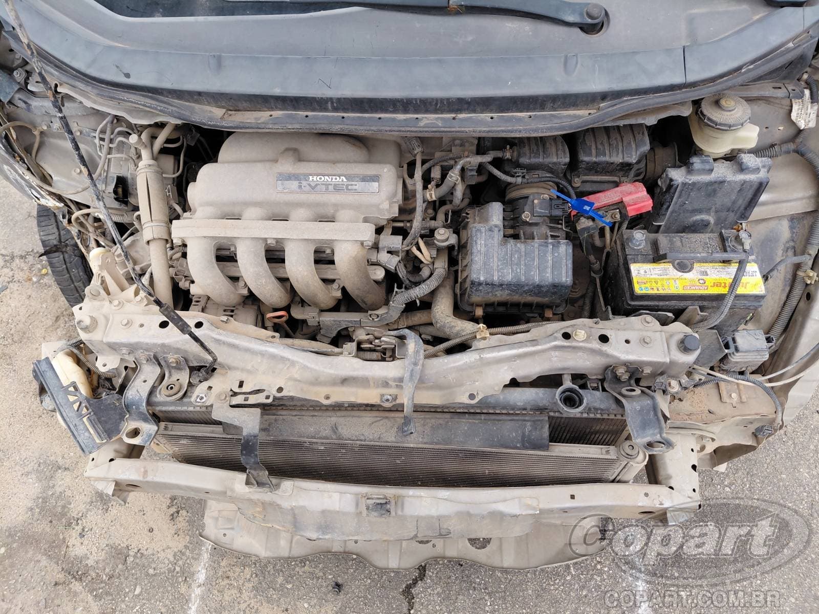 Honda FIT 2014 — foto 7