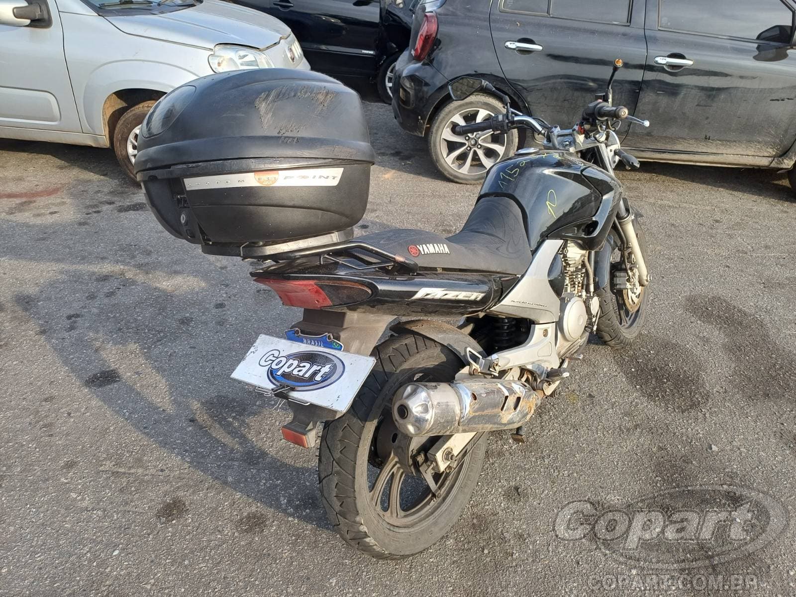 Yamaha Fazer 2008 — foto 4