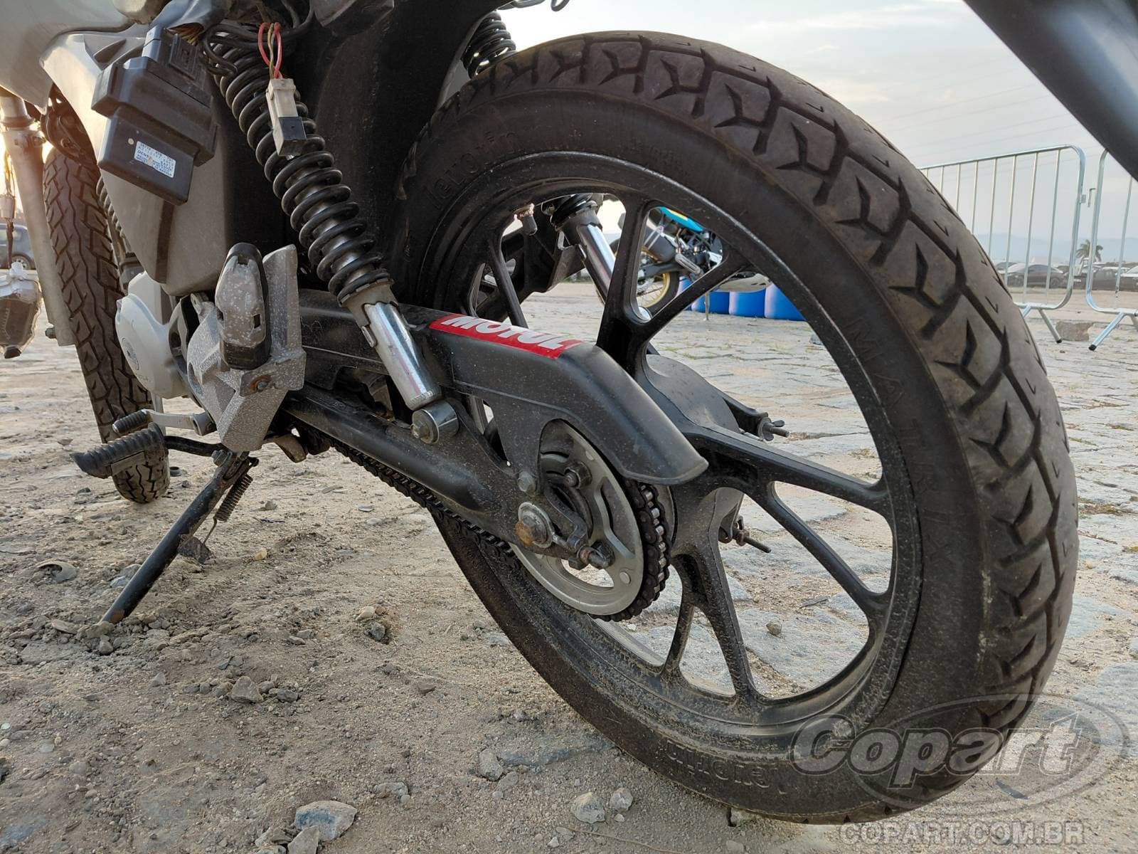 Honda CG 150 2011 — foto 7
