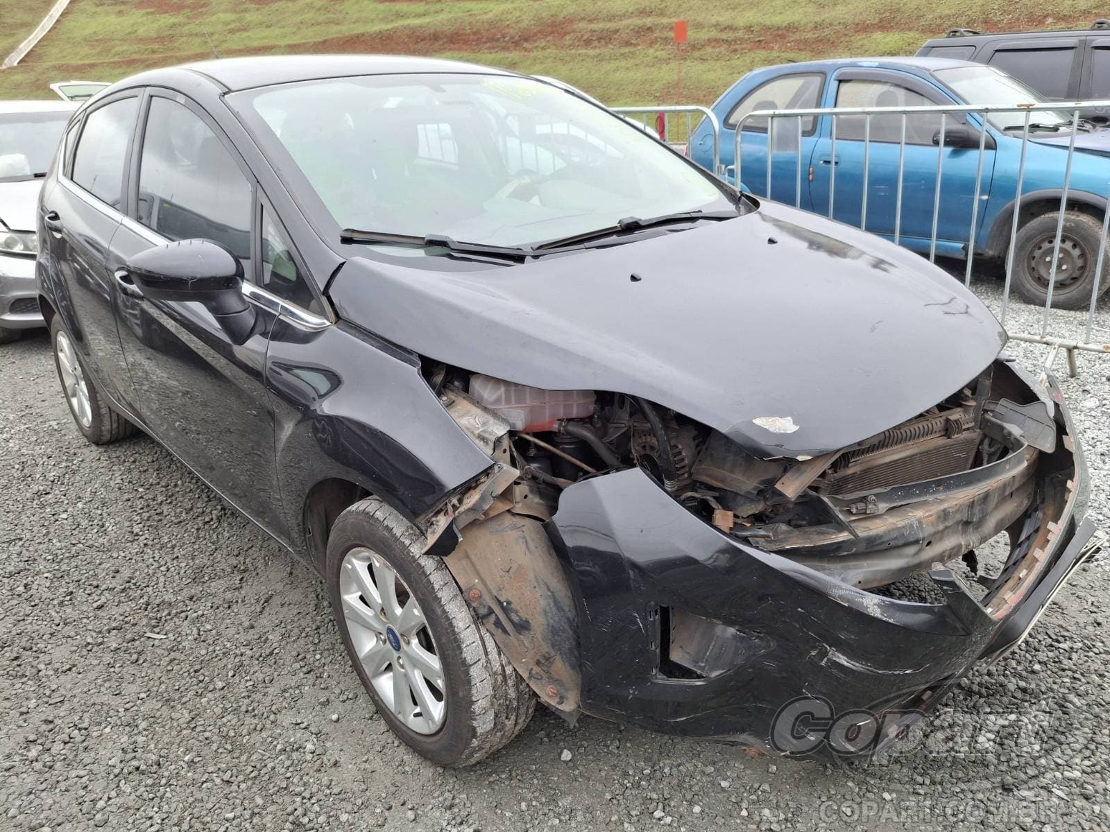 Ford Fiesta 2012 — foto 1