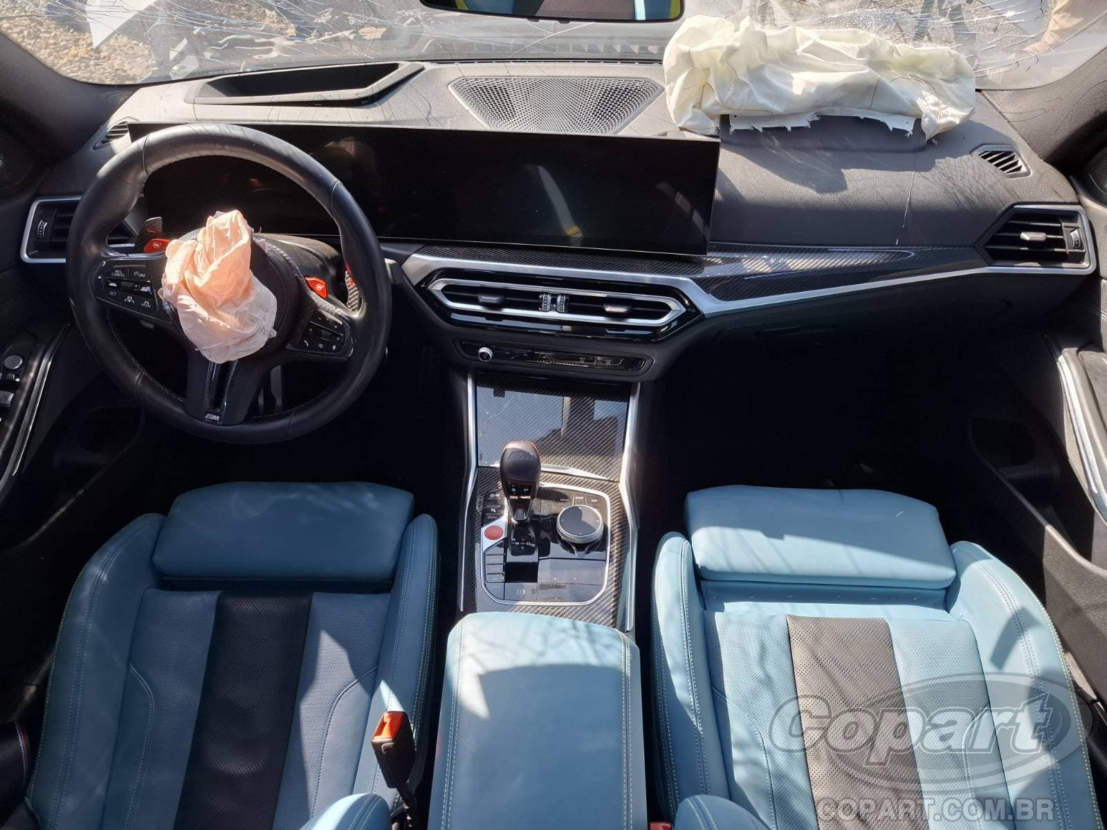 BMW M3 2023 — foto 9