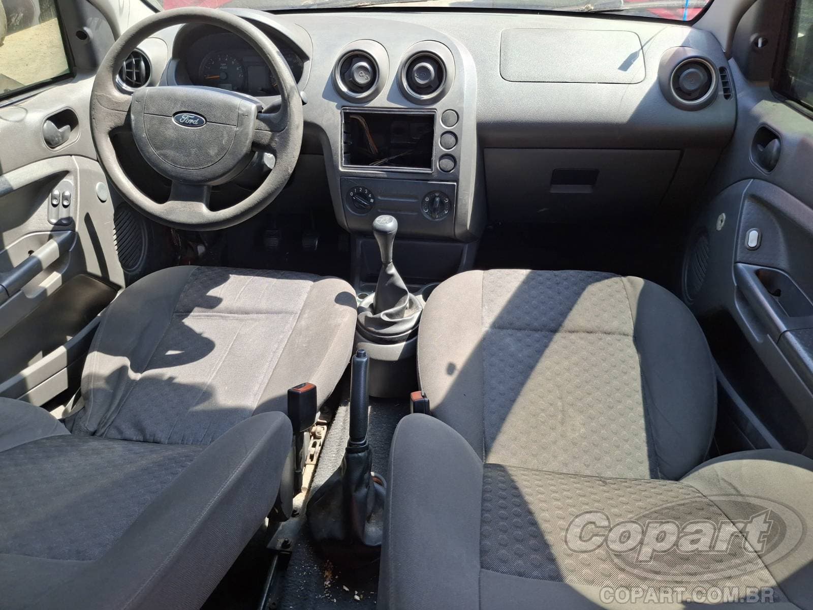 Ford Fiesta 2007 — foto 9