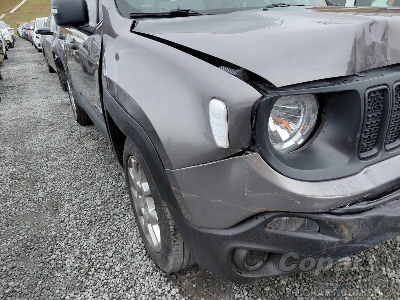 Jeep Renegade 2021 — foto 12