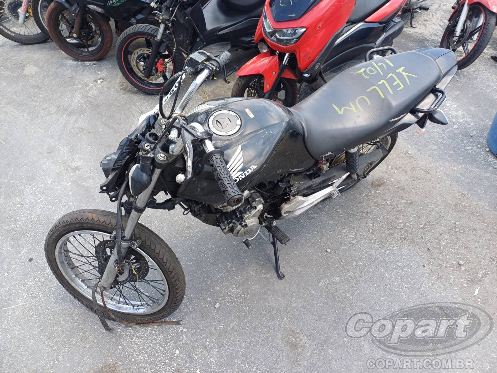 Honda CG 160 2019 — foto 2