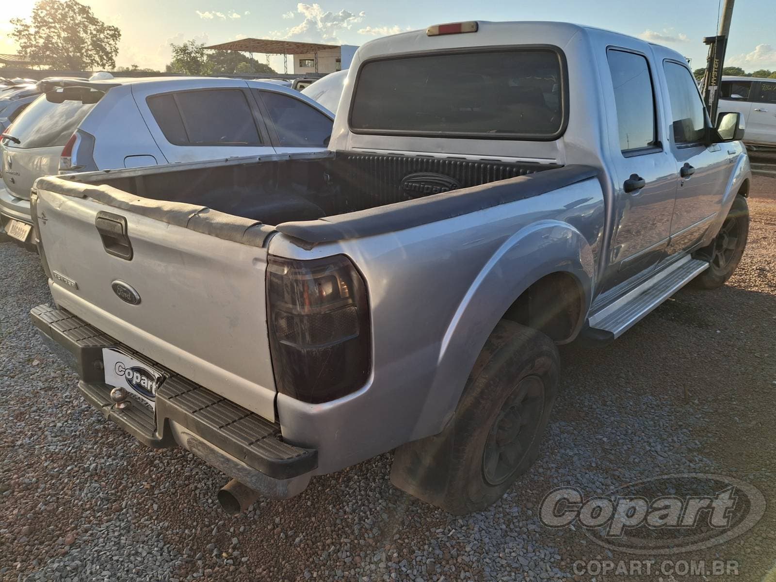 Ford Ranger CD 2011 — foto 4