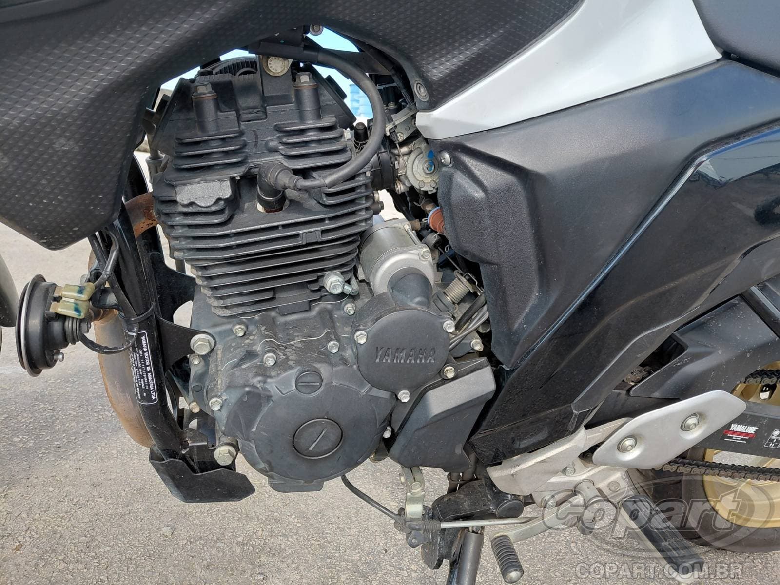 Yamaha Fz25 Fazer 2025 — foto 6