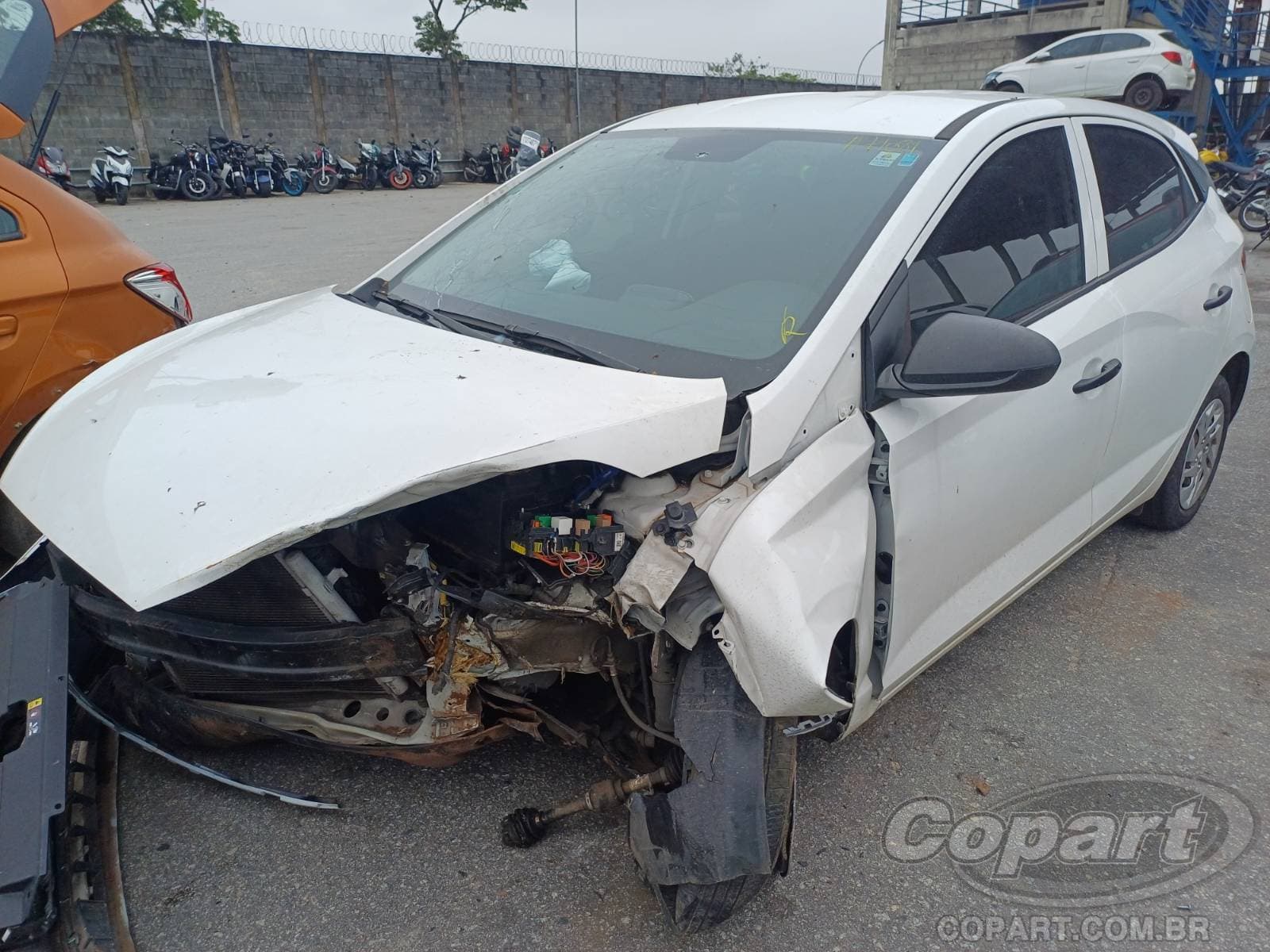 Hyundai Hb20 2021 — foto 2