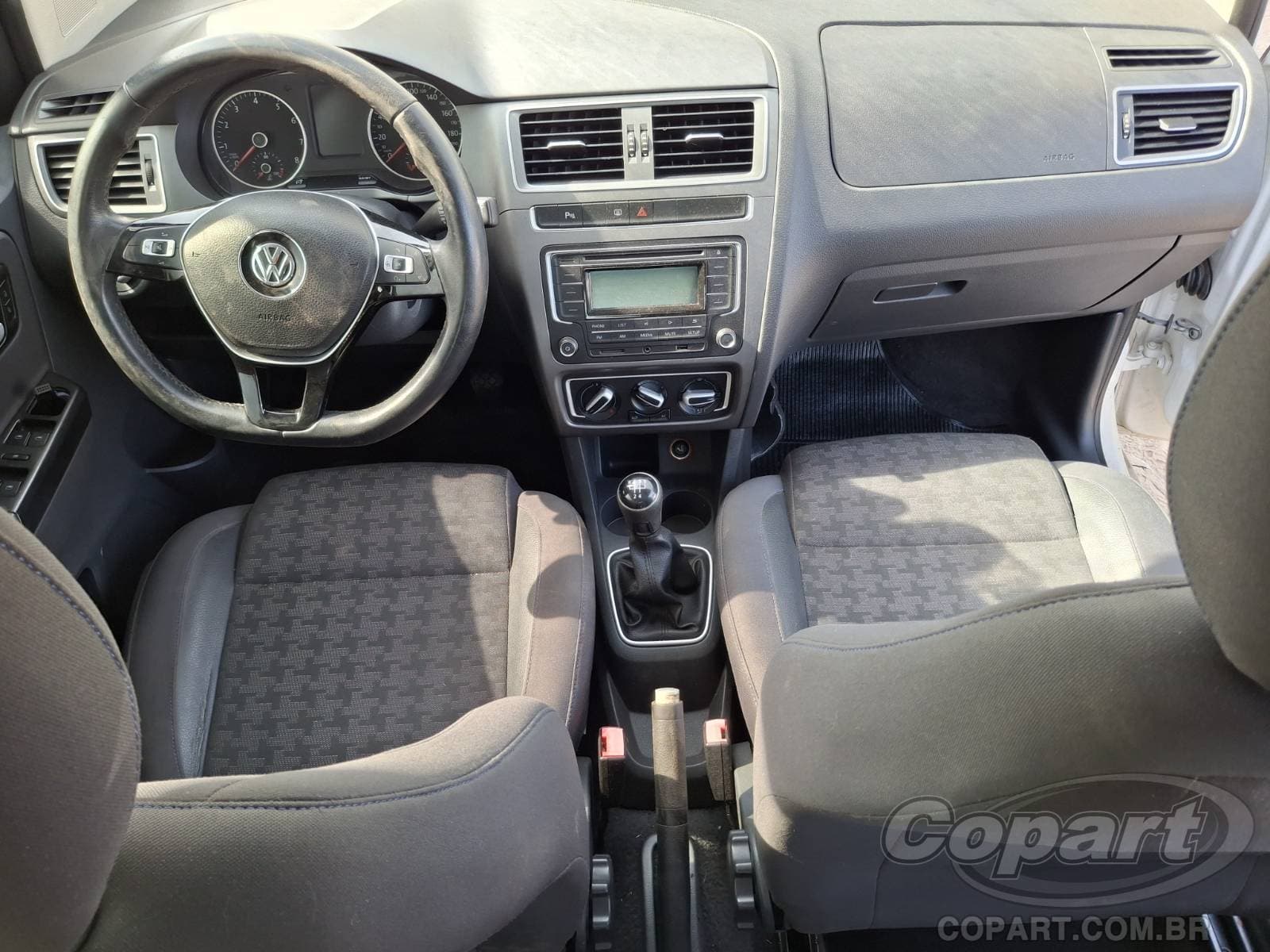 Volkswagen FOX 2017 — foto 9