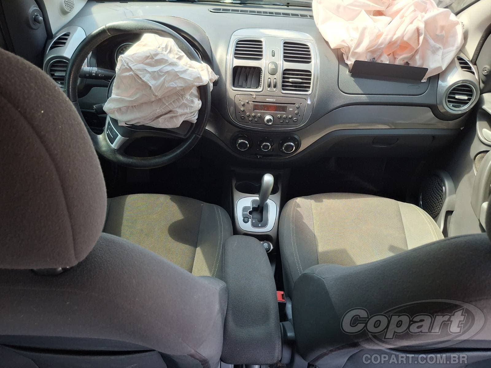Fiat Palio 2017 — foto 9