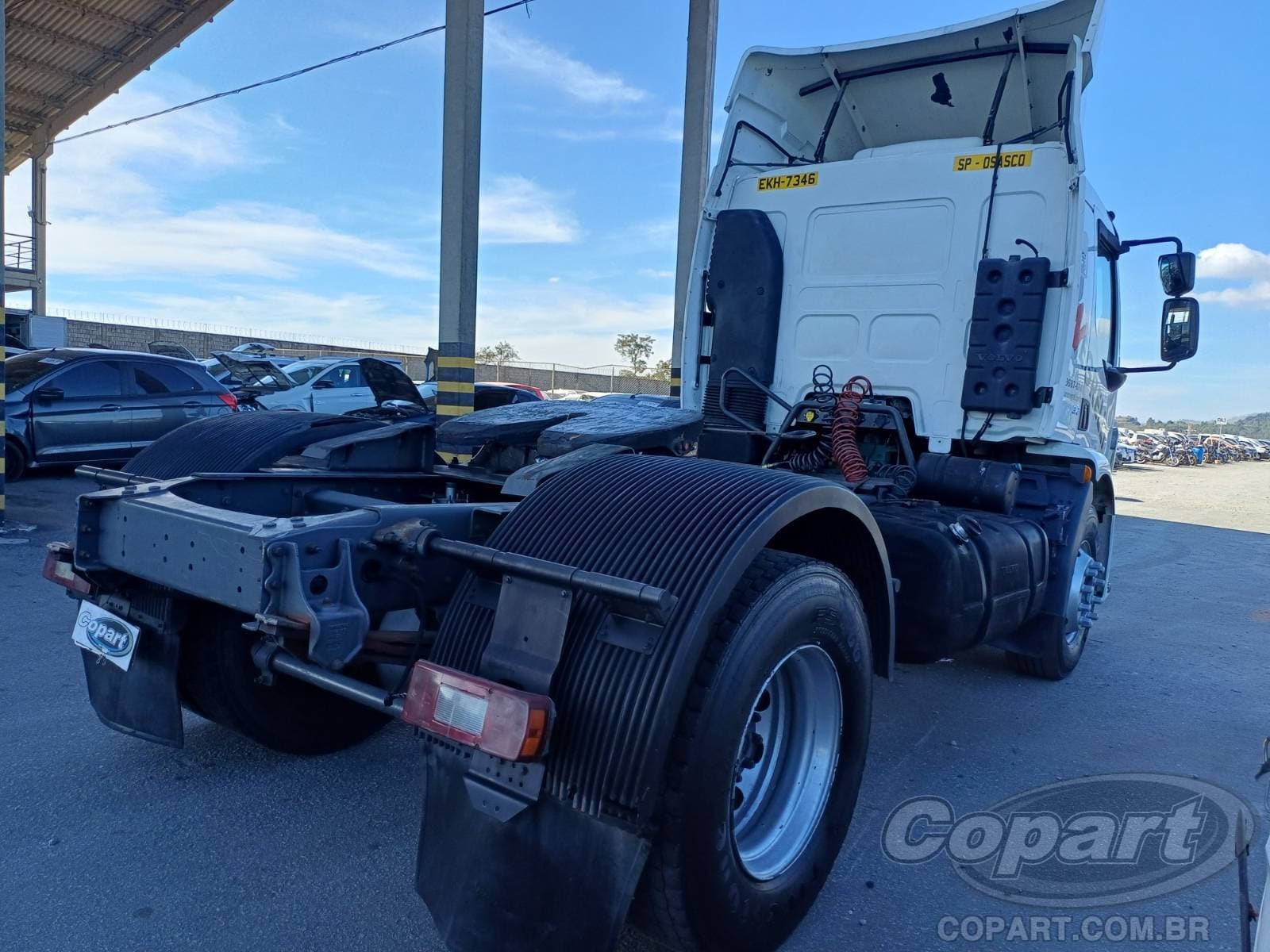 Volvo VM 2011 — foto 4