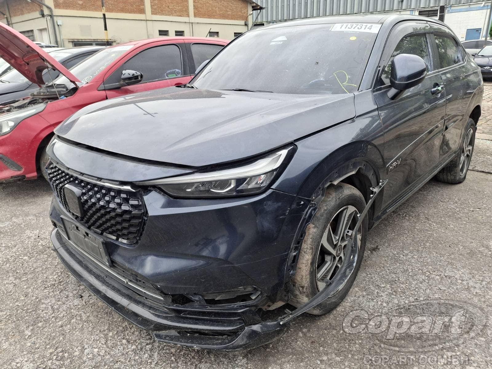 Honda Hr-v 2024 — foto 2