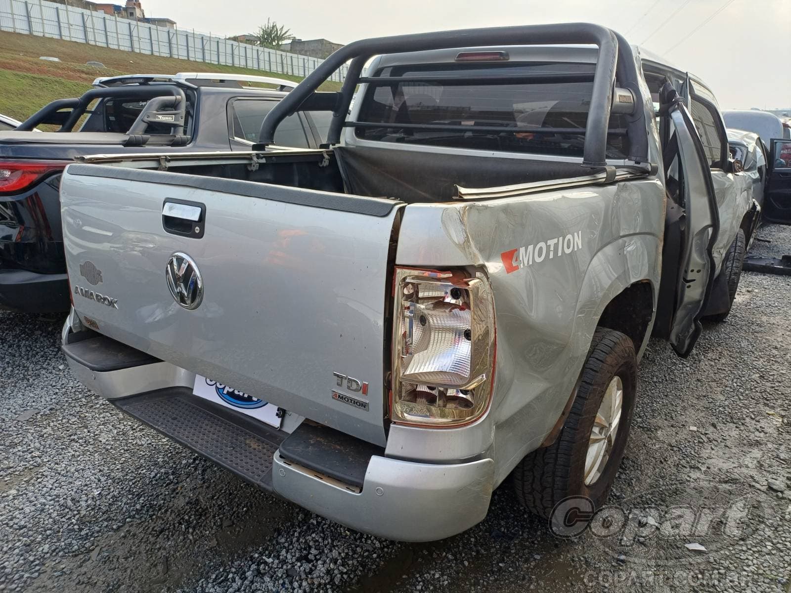 Volkswagen Amarok 2013 — foto 4