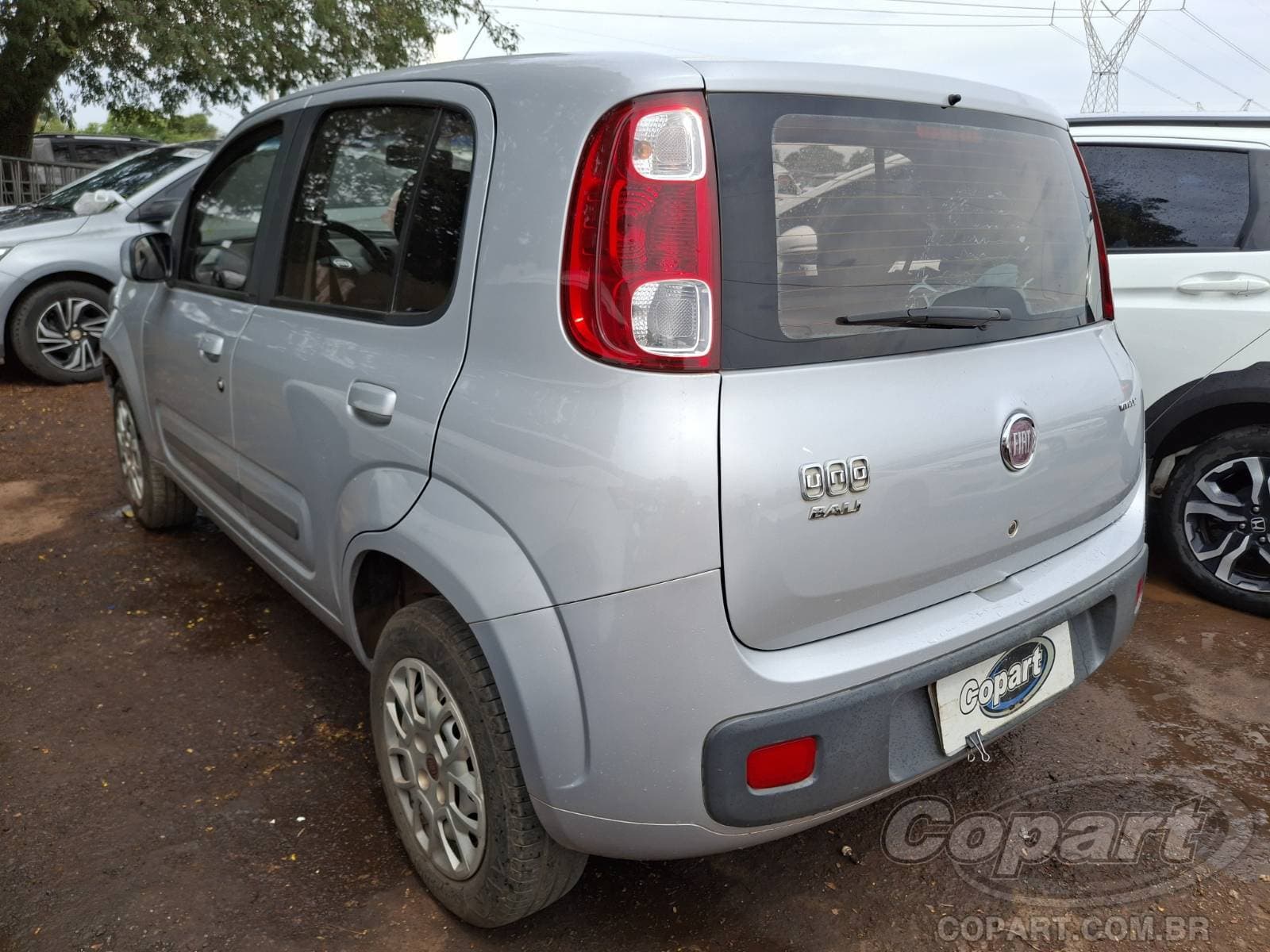 Fiat UNO 2014 — foto 3