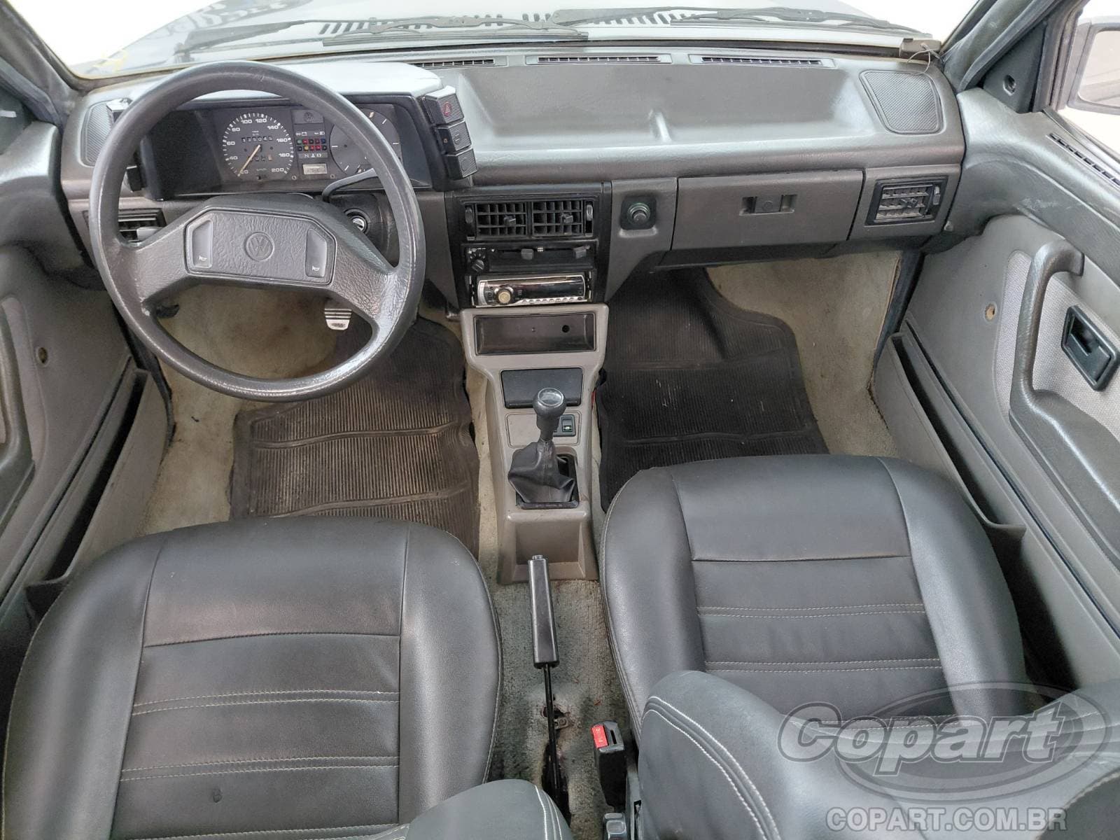 Volkswagen Voyage 1992 — foto 9