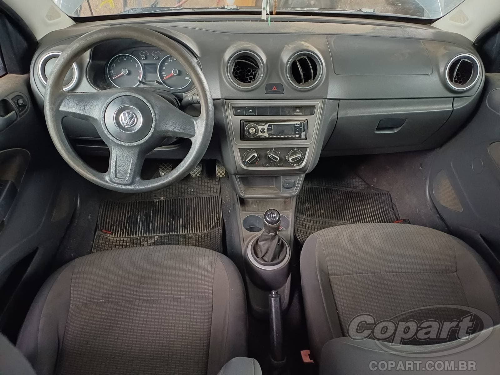 Volkswagen GOL 2013 — foto 9